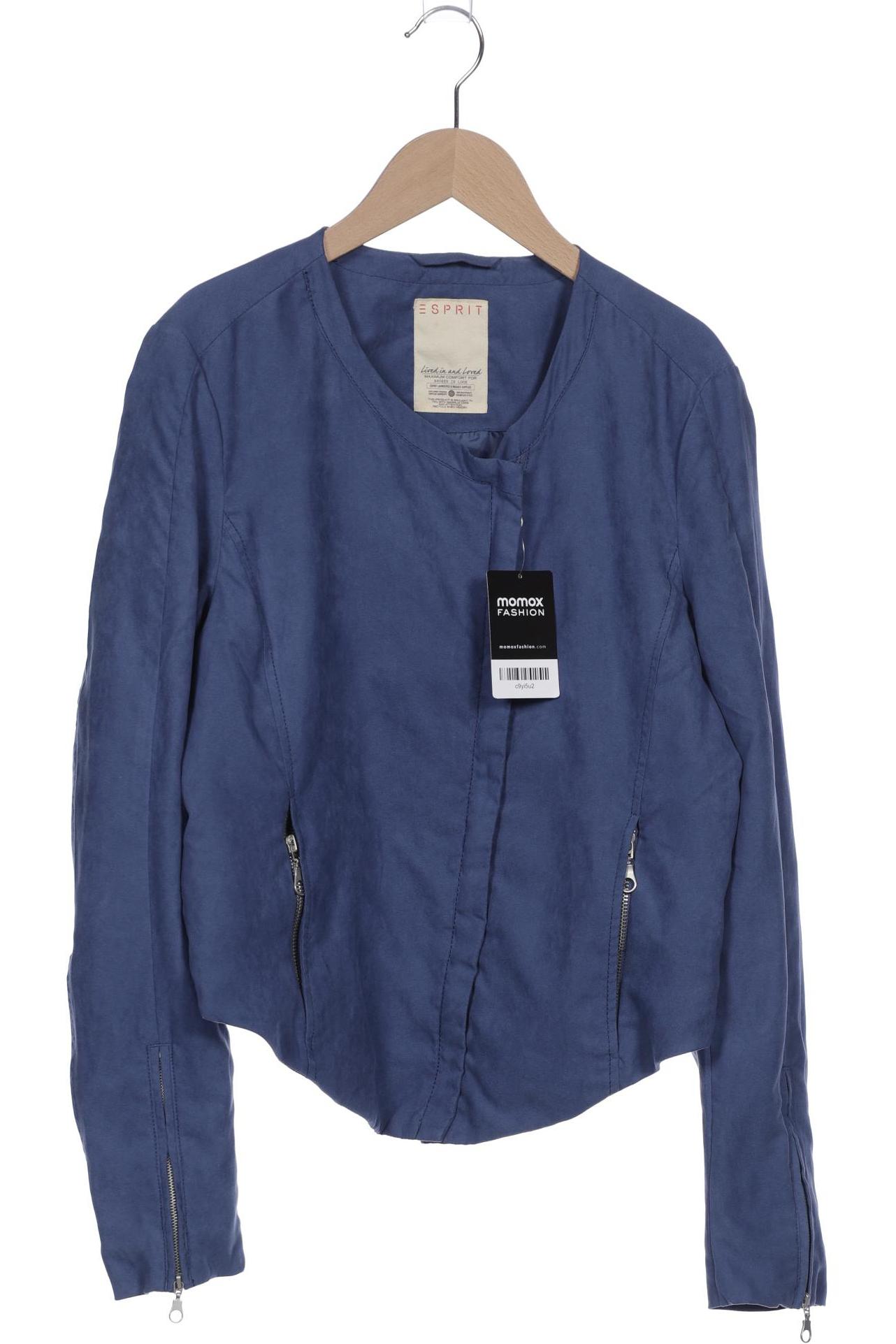 

Esprit Damen Jacke, blau