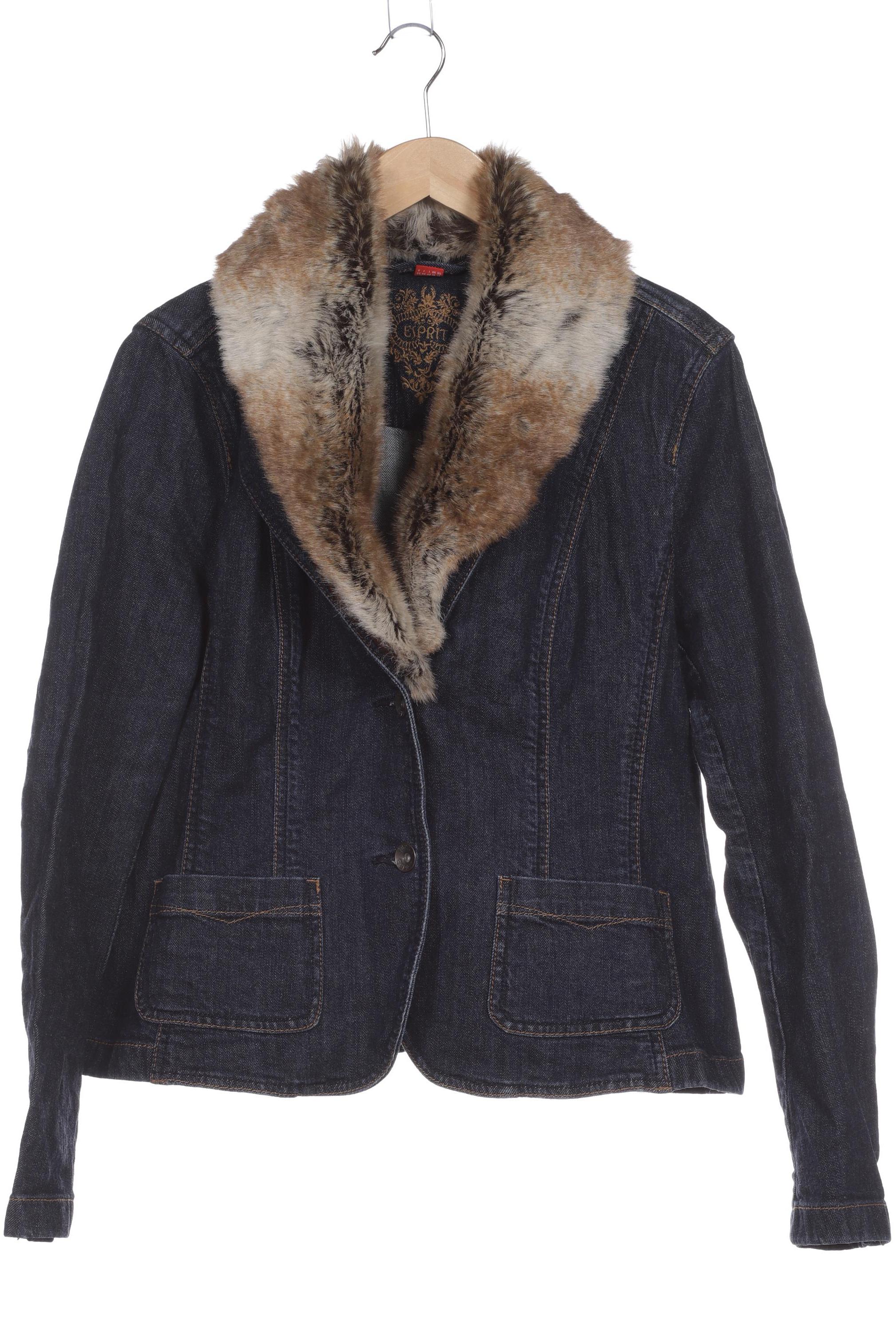 

Esprit Damen Jacke, blau, Gr. 44