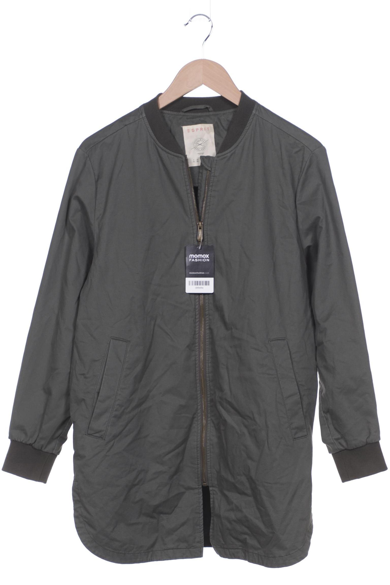 

Esprit Damen Jacke, grün, Gr. 34