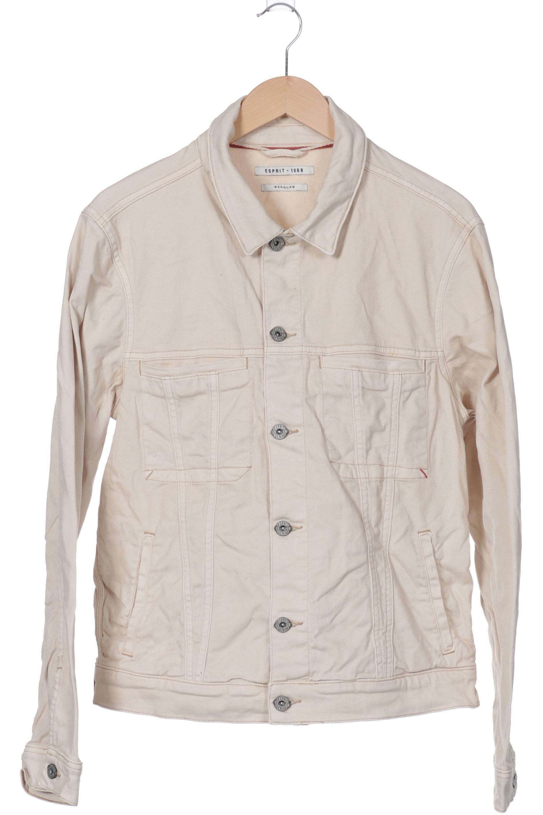 

Esprit Damen Jacke, beige, Gr.
