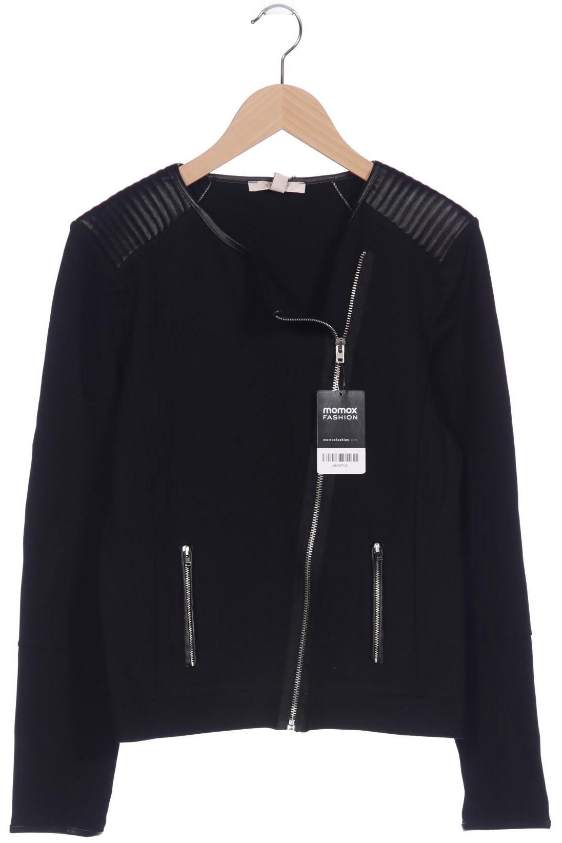 

Esprit Damen Jacke, schwarz, Gr. 40
