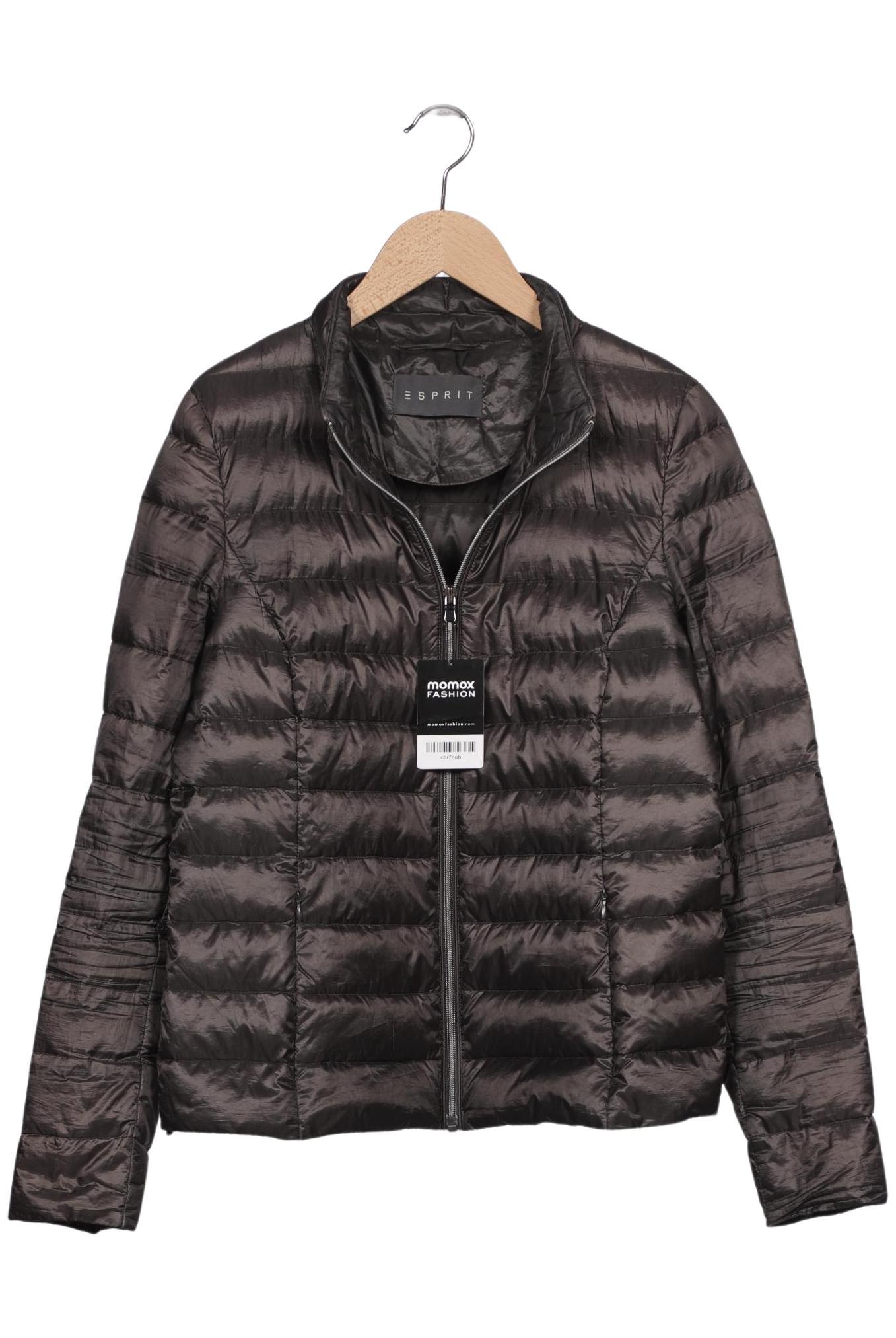 

Esprit Damen Jacke, grau, Gr. 38