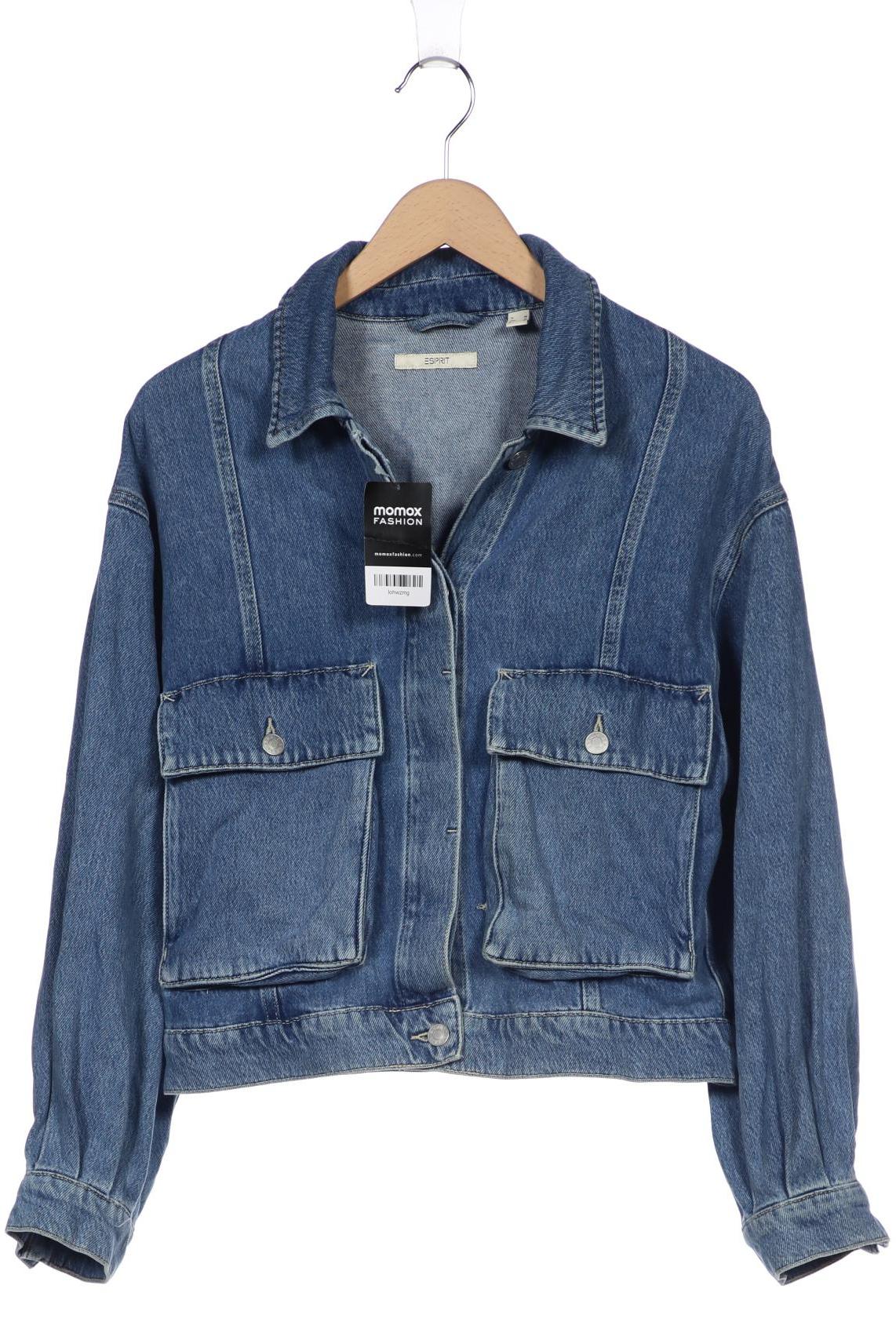 

Esprit Damen Jacke, blau