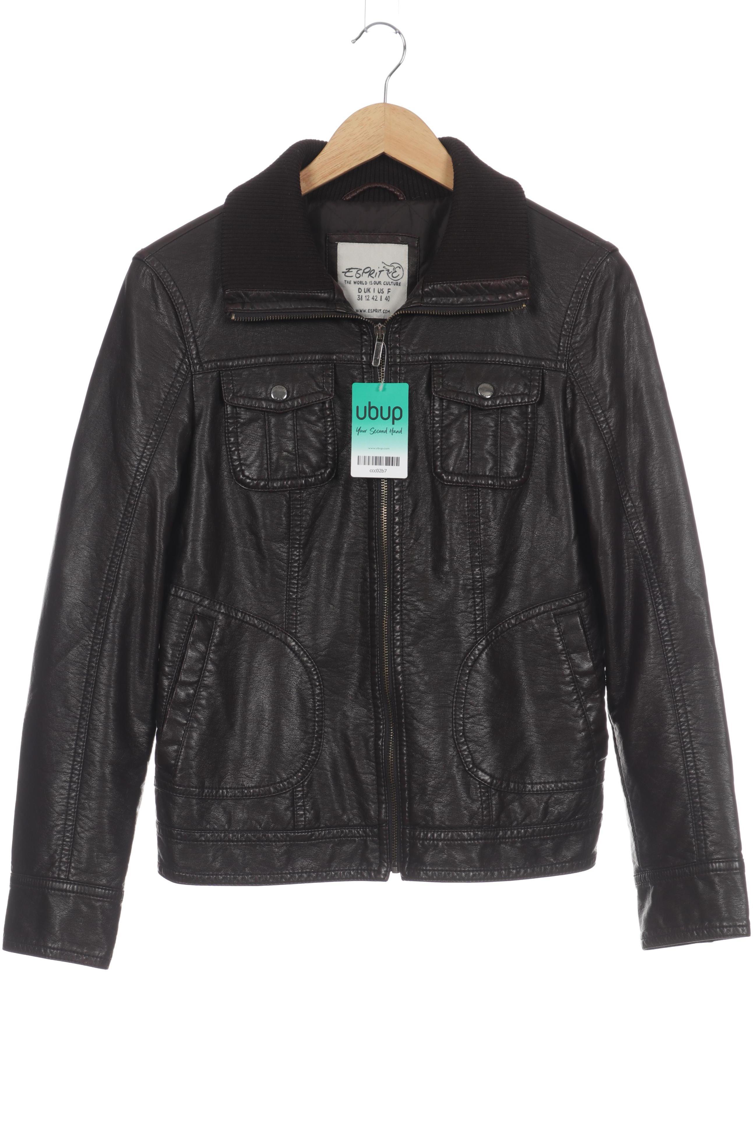 

Esprit Damen Jacke, braun, Gr. 38