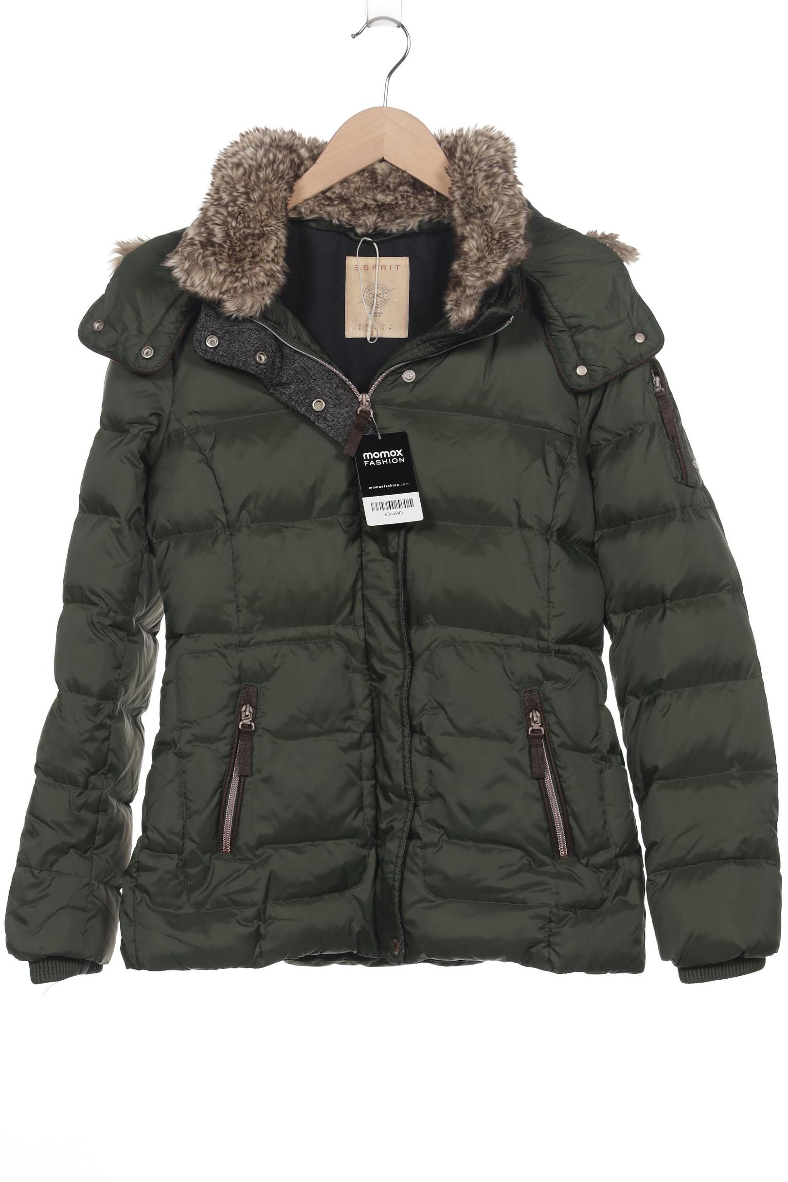 

Esprit Damen Jacke, grün, Gr. 36