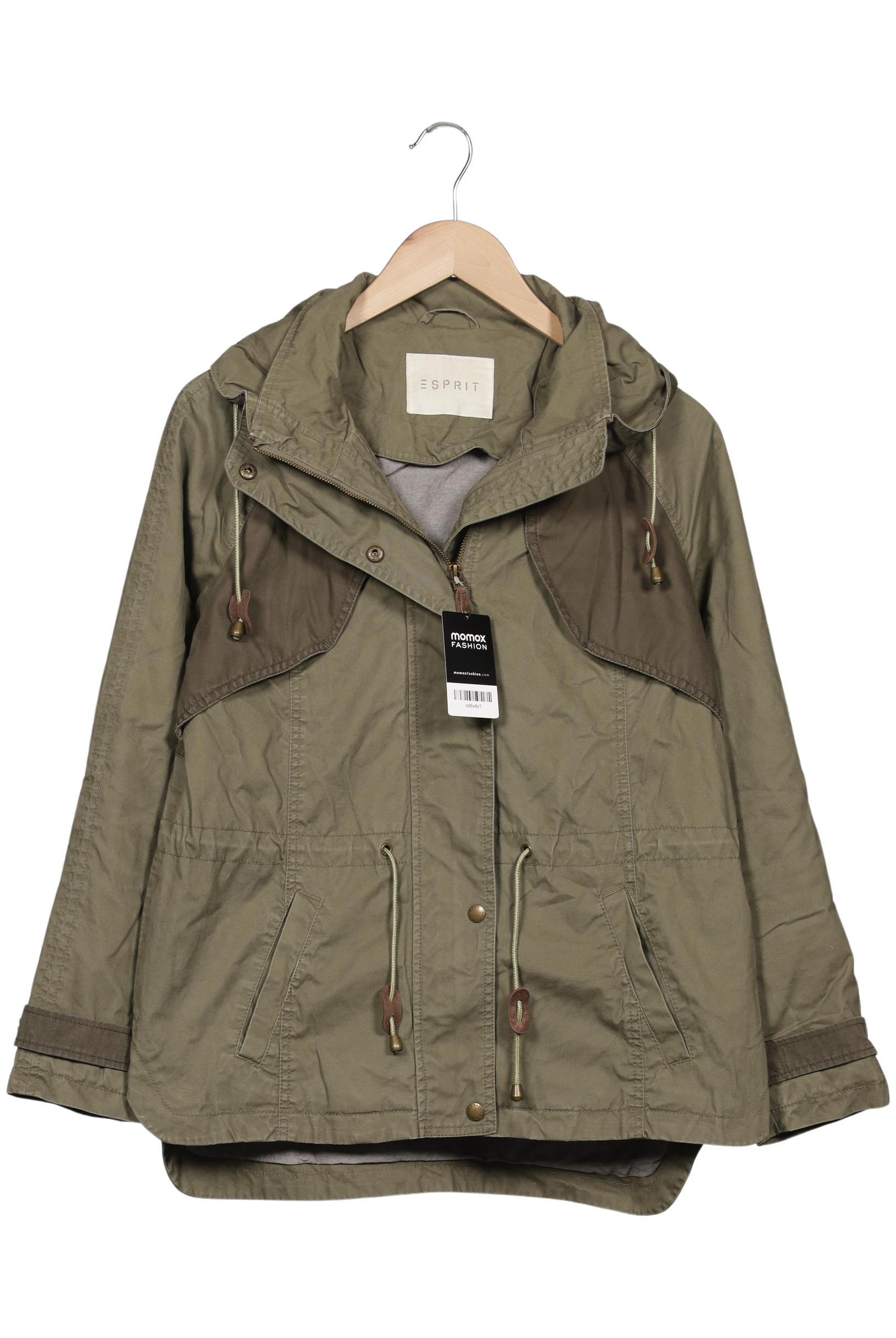 

Esprit Damen Jacke, braun, Gr. 34