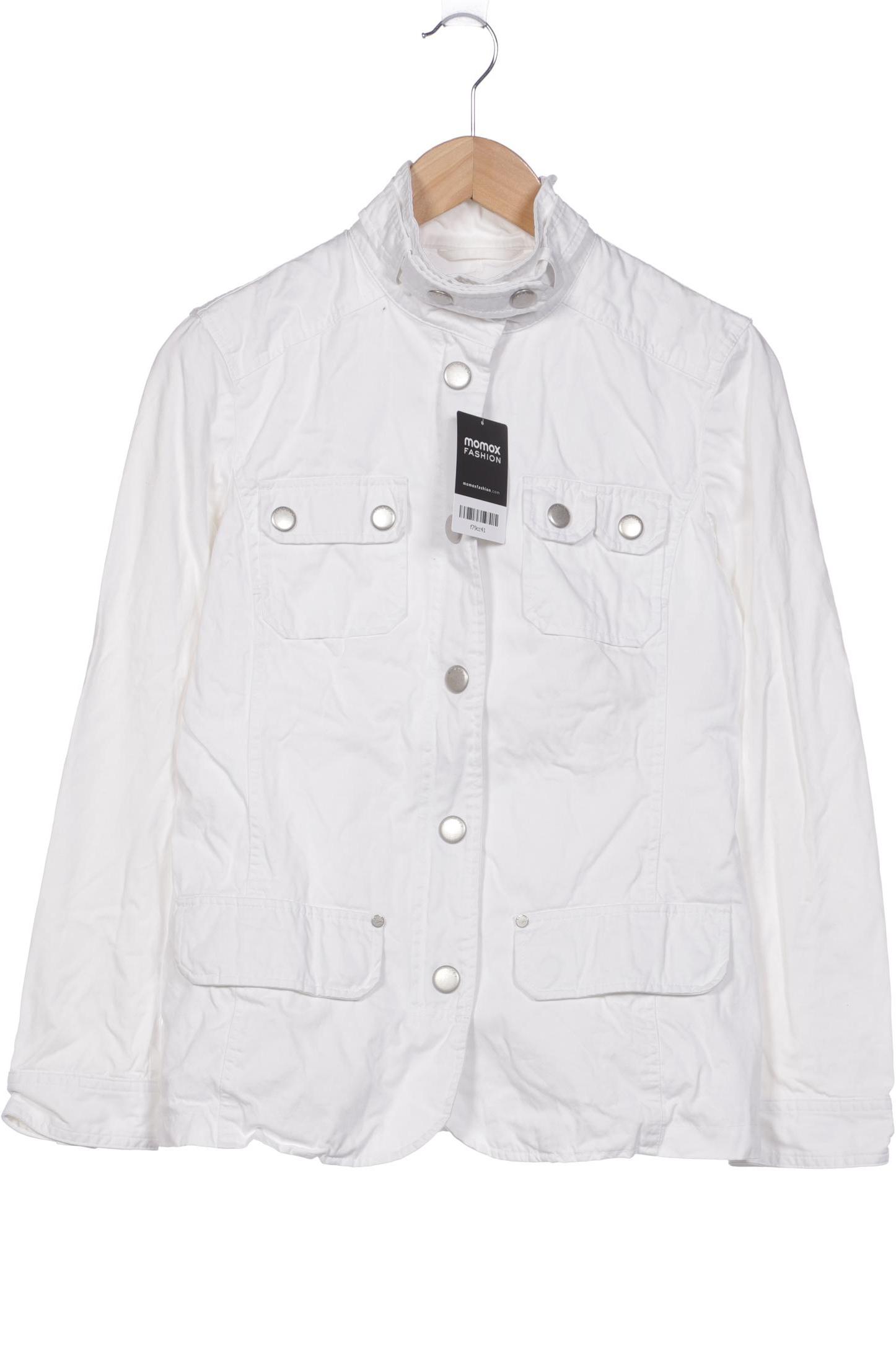 

Esprit Damen Jacke, weiß, Gr. 36