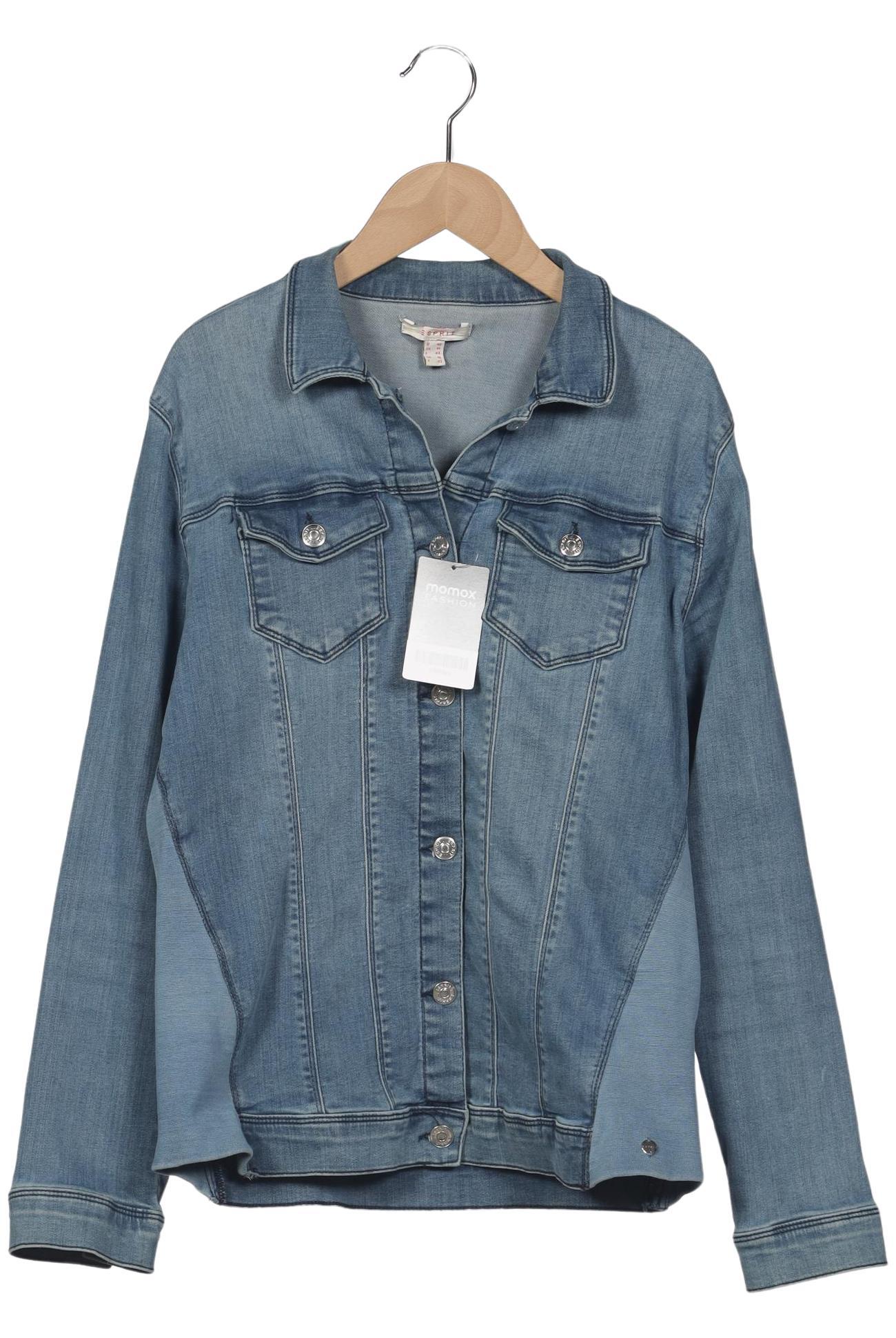 

Esprit Damen Jacke, blau, Gr. 40