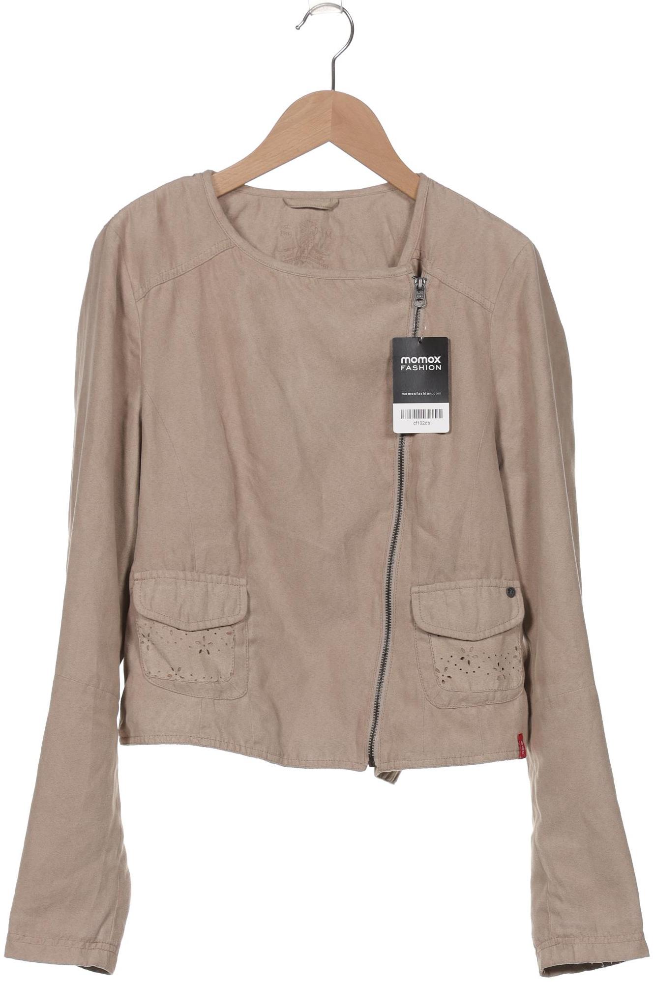 

Esprit Damen Jacke, beige, Gr. 38