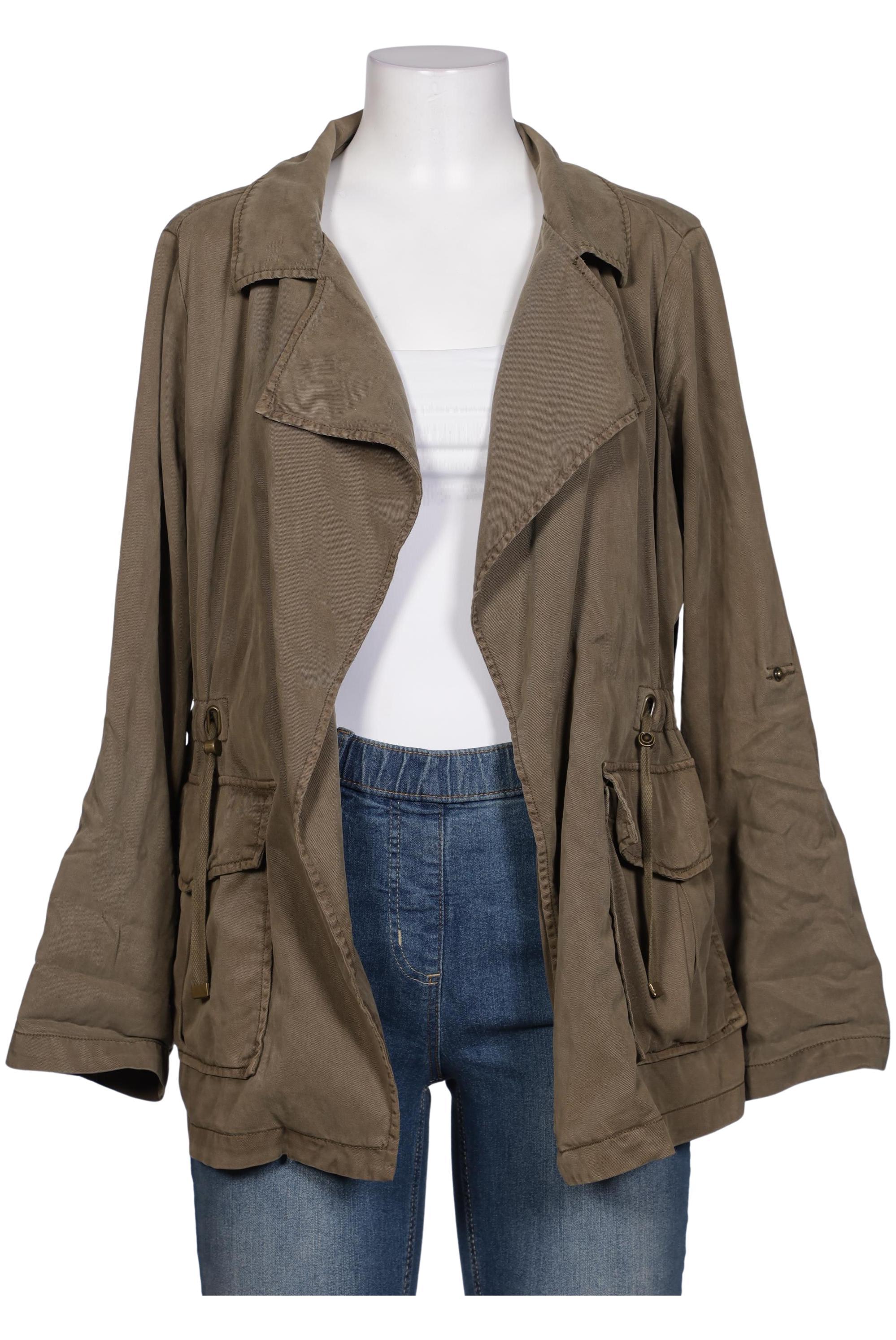 

Esprit Damen Jacke, grün, Gr. 38