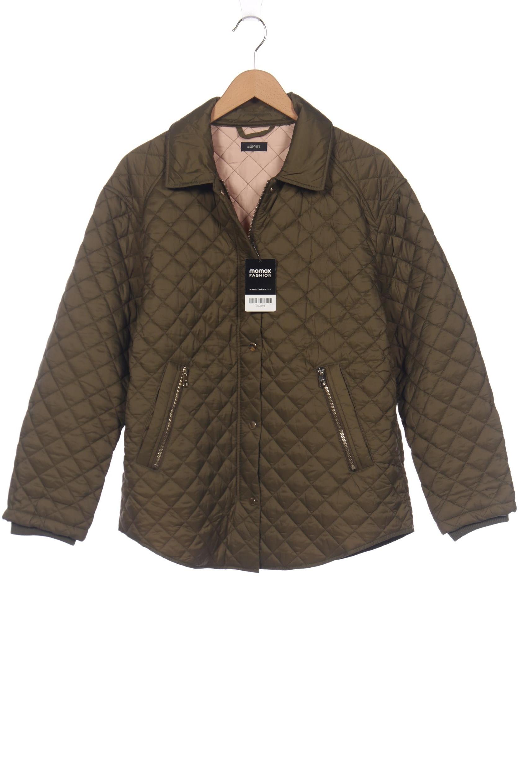 

Esprit Damen Jacke, grün, Gr. 38