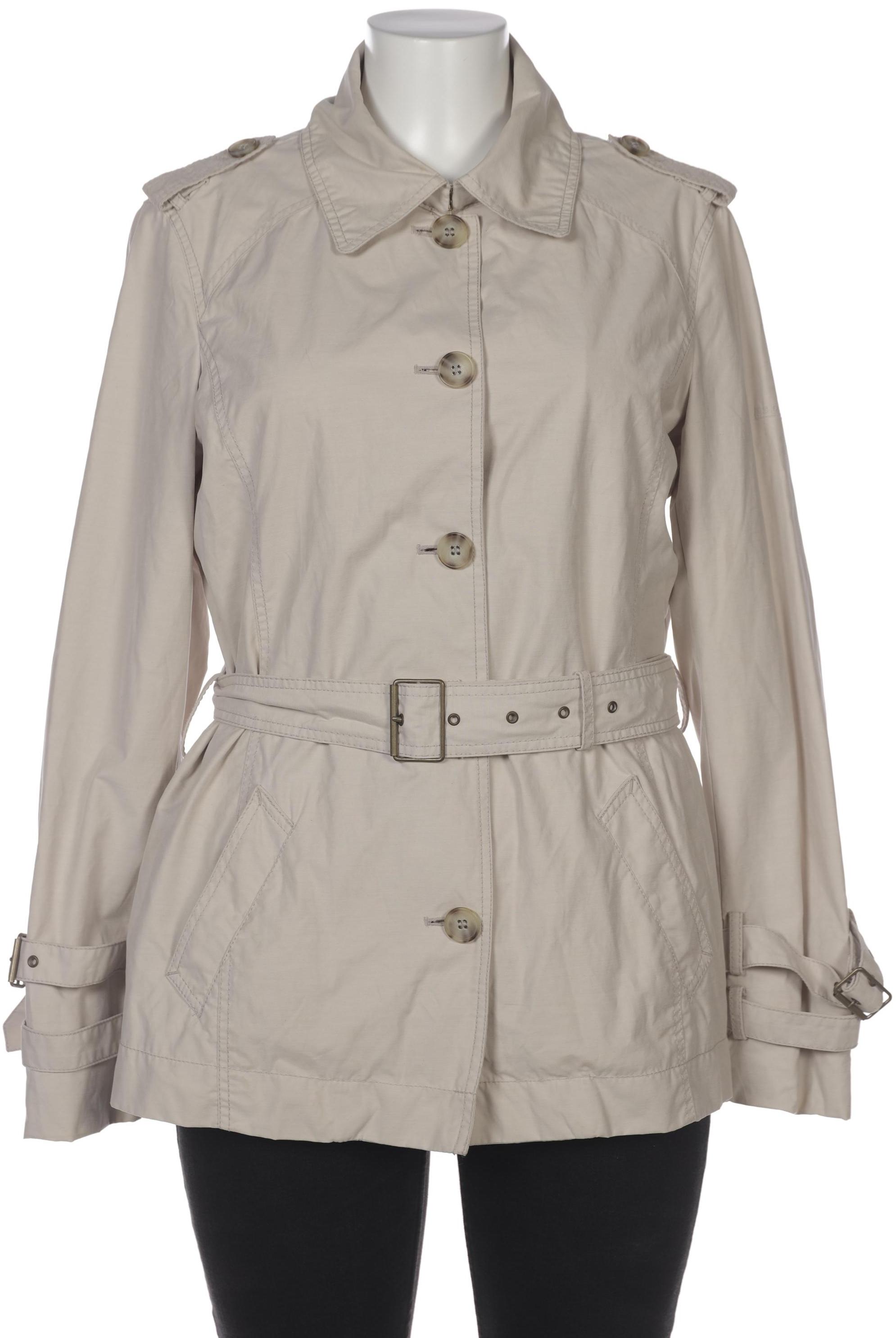 

Esprit Damen Jacke, cremeweiß, Gr. 46