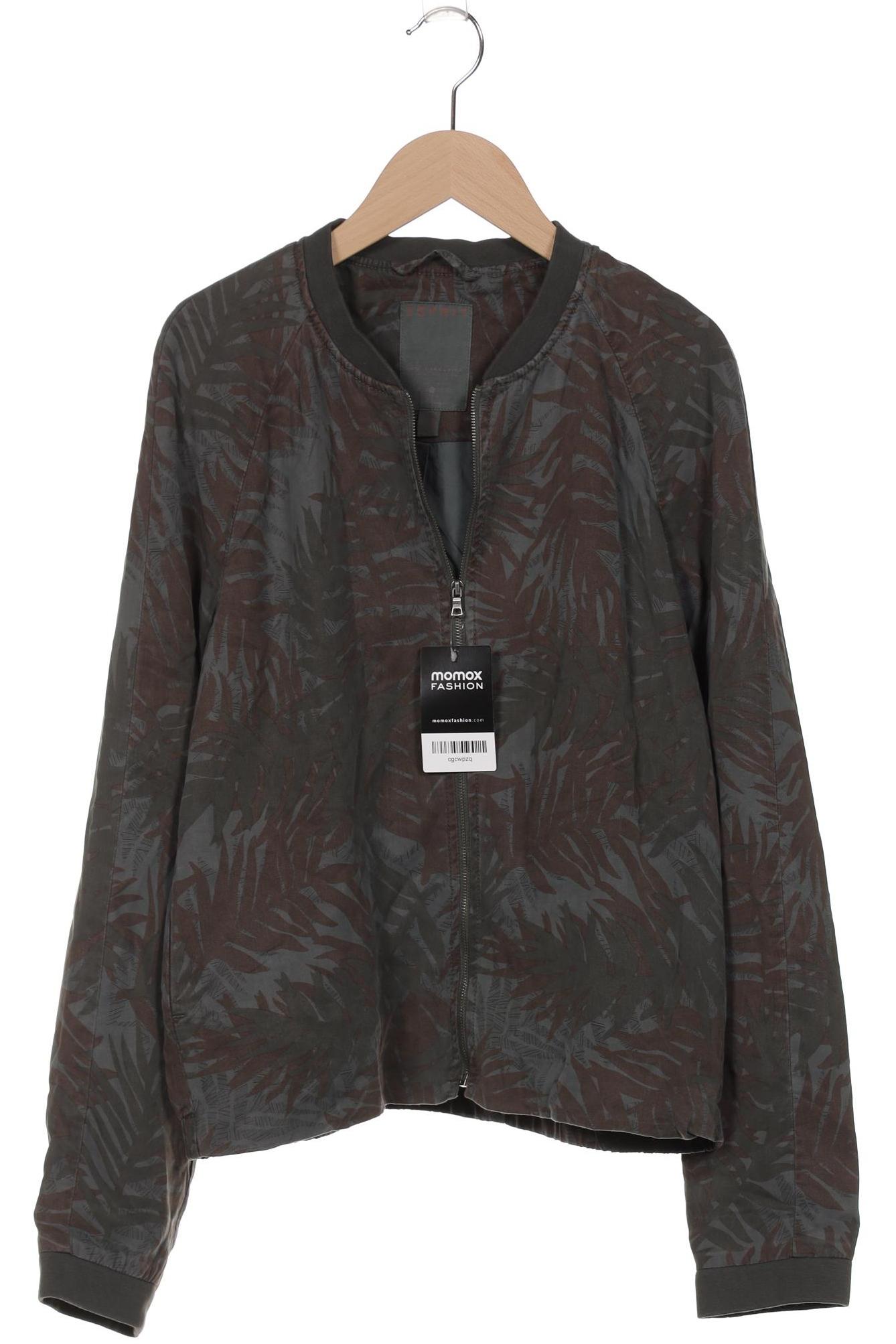 

Esprit Damen Jacke, grün, Gr. 40