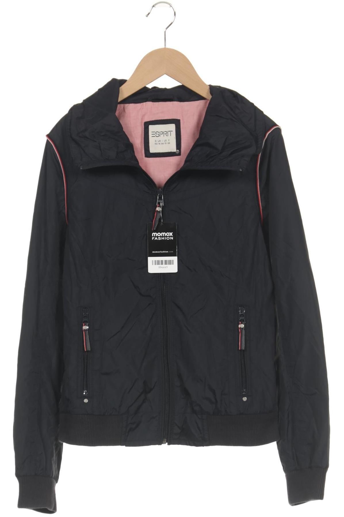 

Esprit Damen Jacke, marineblau, Gr. 40
