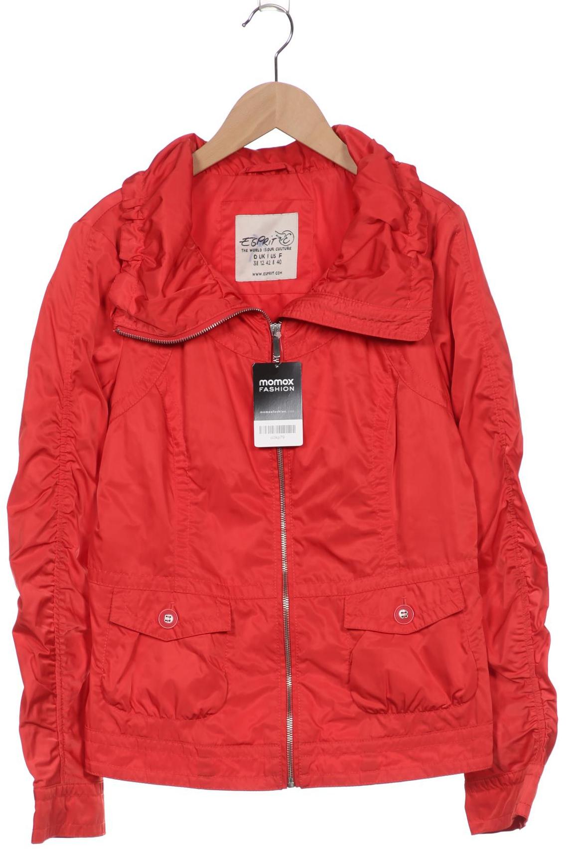 

Esprit Damen Jacke, rot, Gr. 38