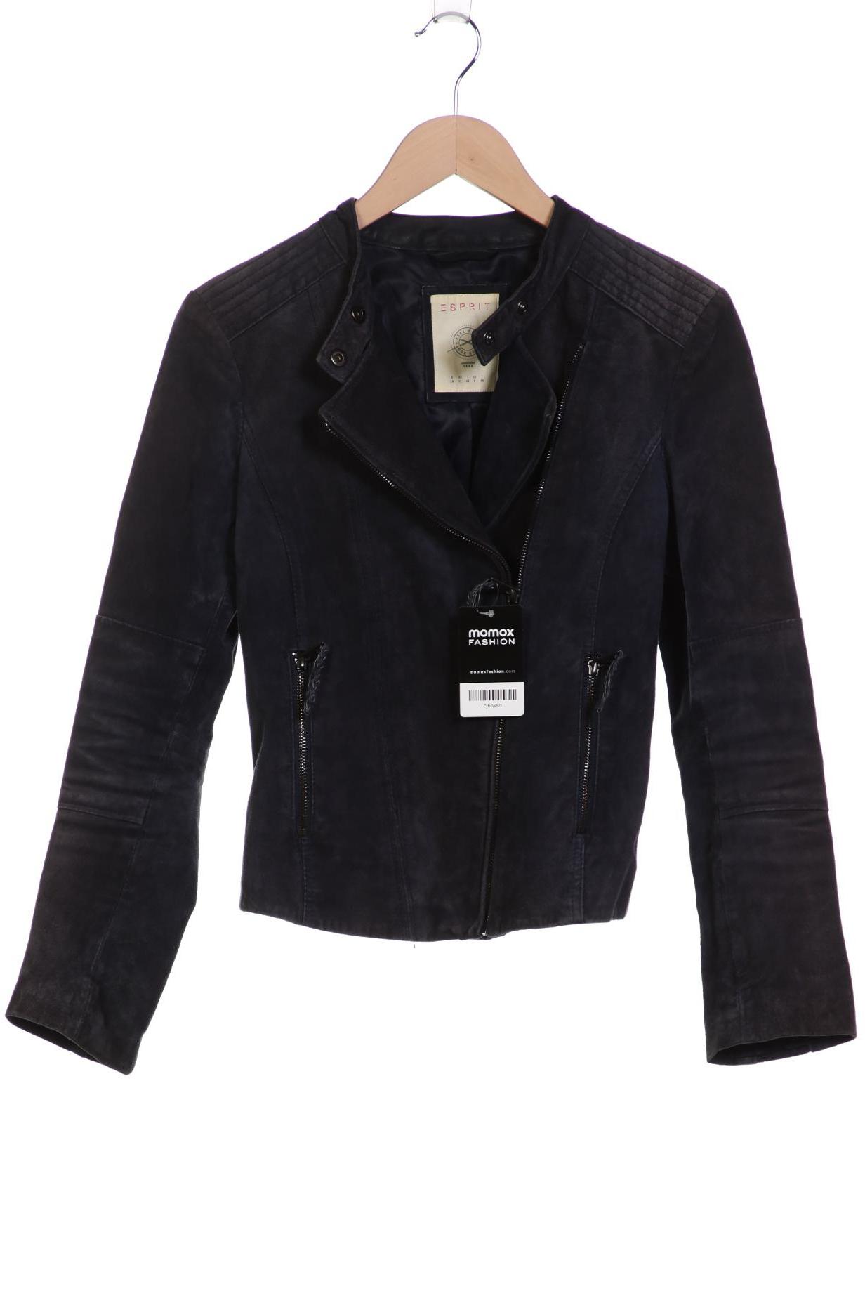 

Esprit Damen Jacke, marineblau, Gr. 38