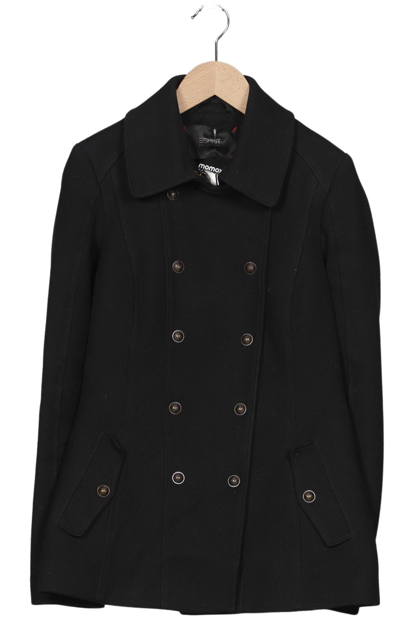 

Esprit Damen Jacke, schwarz, Gr. 36