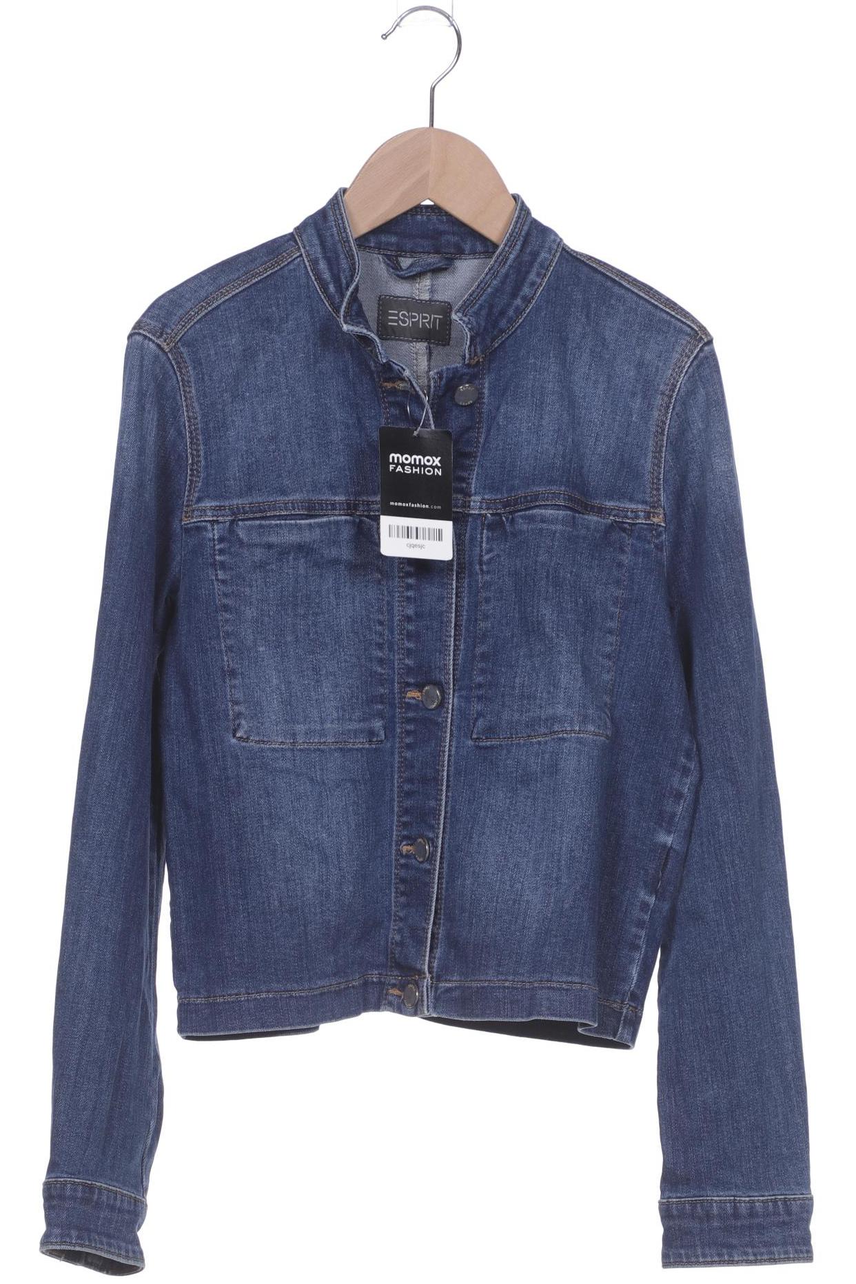 

Esprit Damen Jacke, blau, Gr. 34