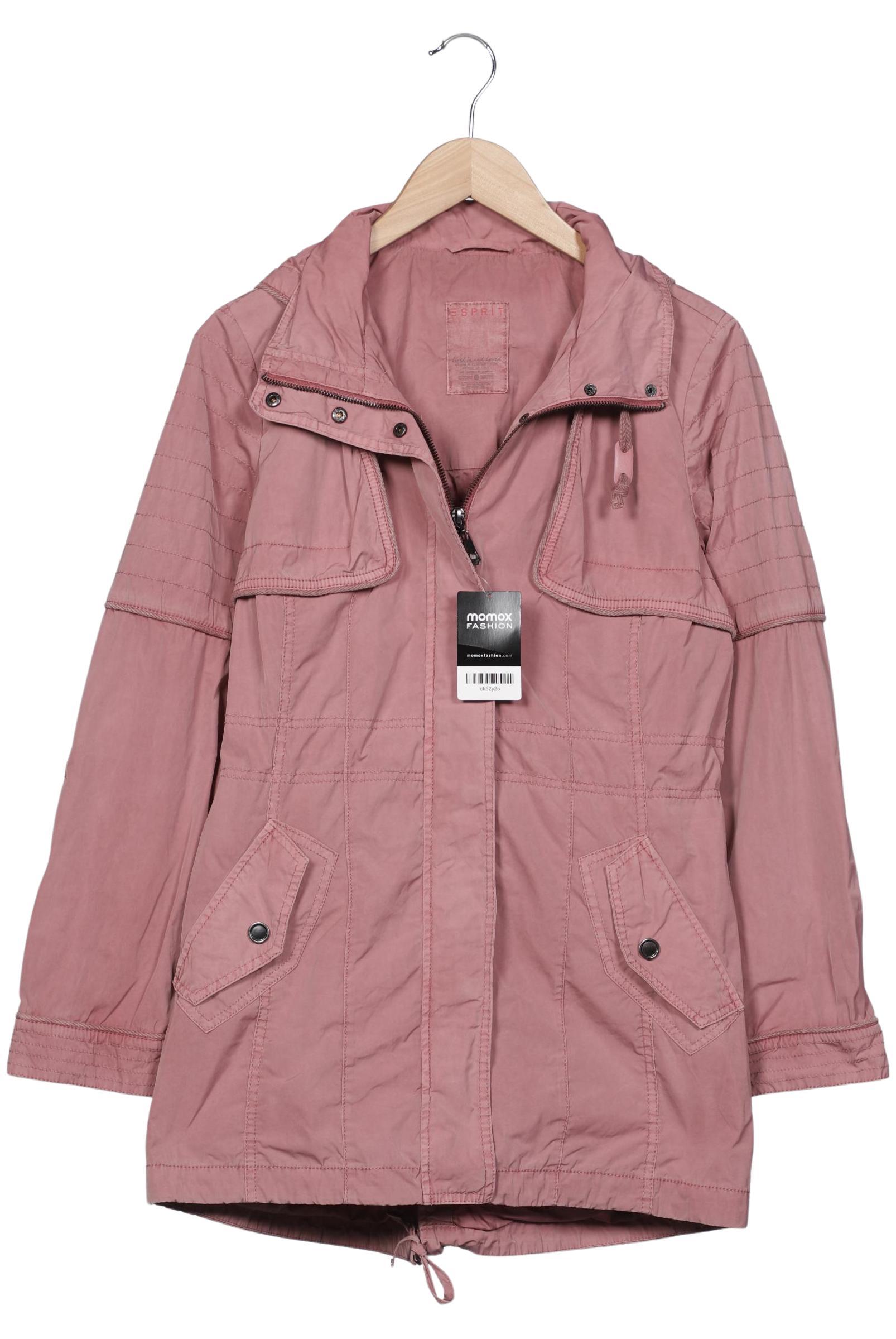 

Esprit Damen Jacke, pink, Gr. 38