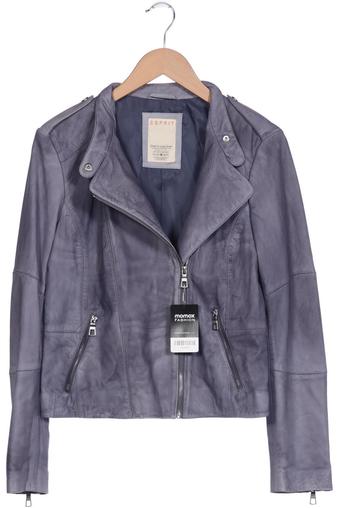 

Esprit Damen Jacke, blau, Gr. 40