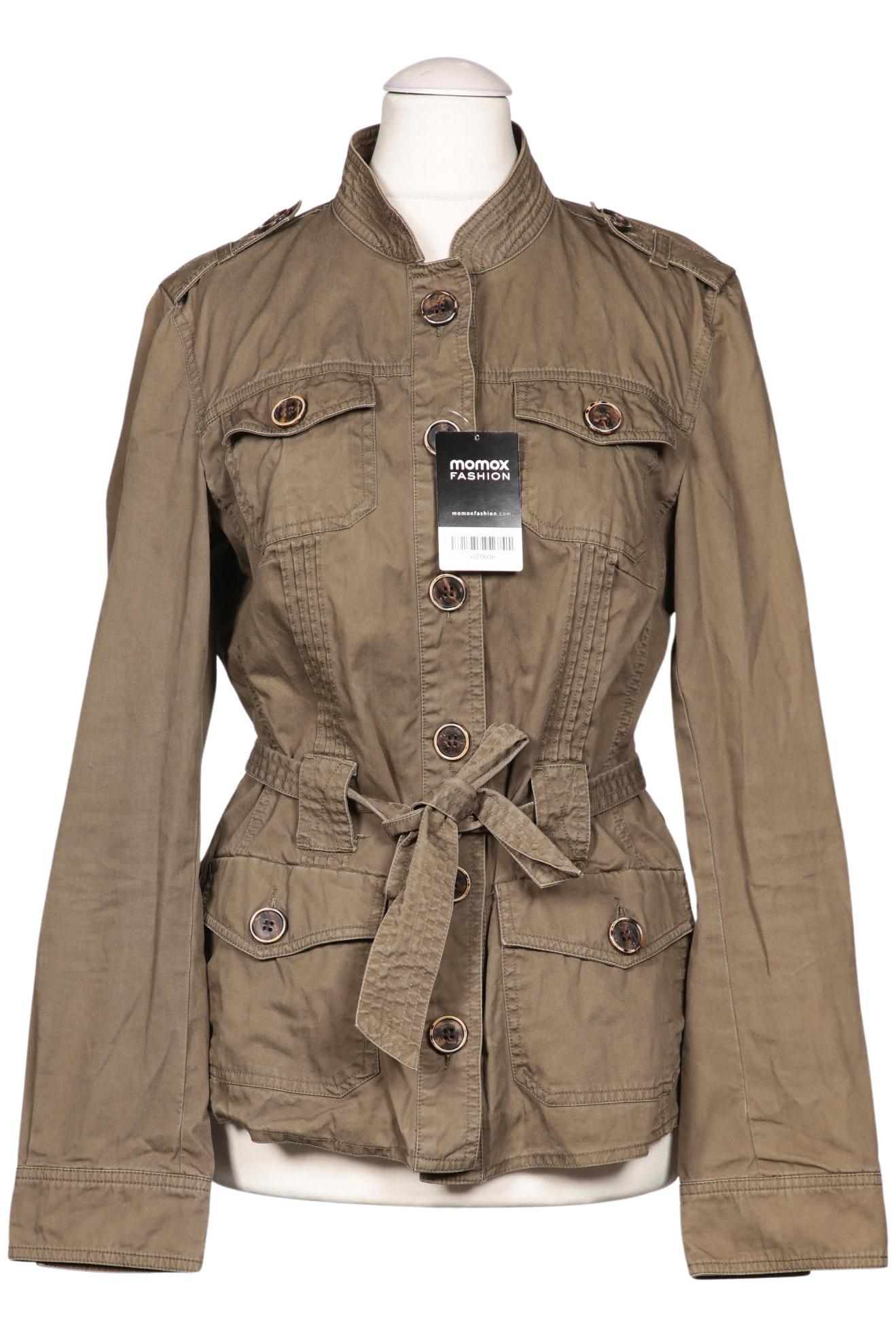 

Esprit Damen Jacke, grün, Gr. 38