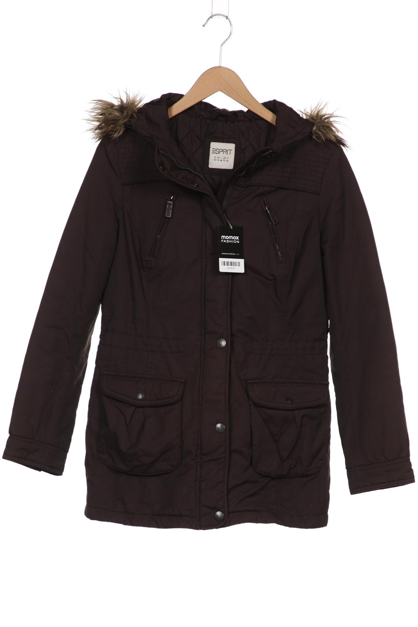 

Esprit Damen Jacke, braun, Gr. 40