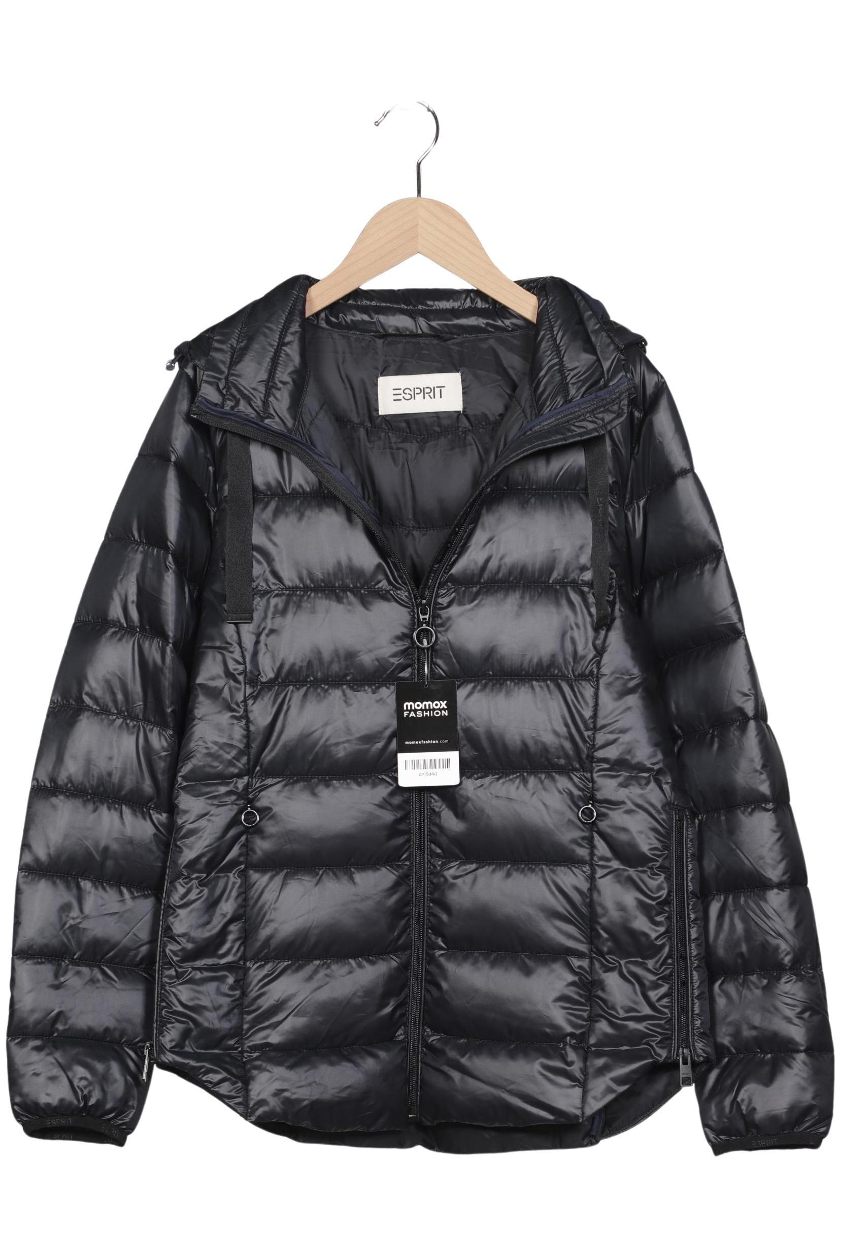 

Esprit Damen Jacke, marineblau, Gr. 34