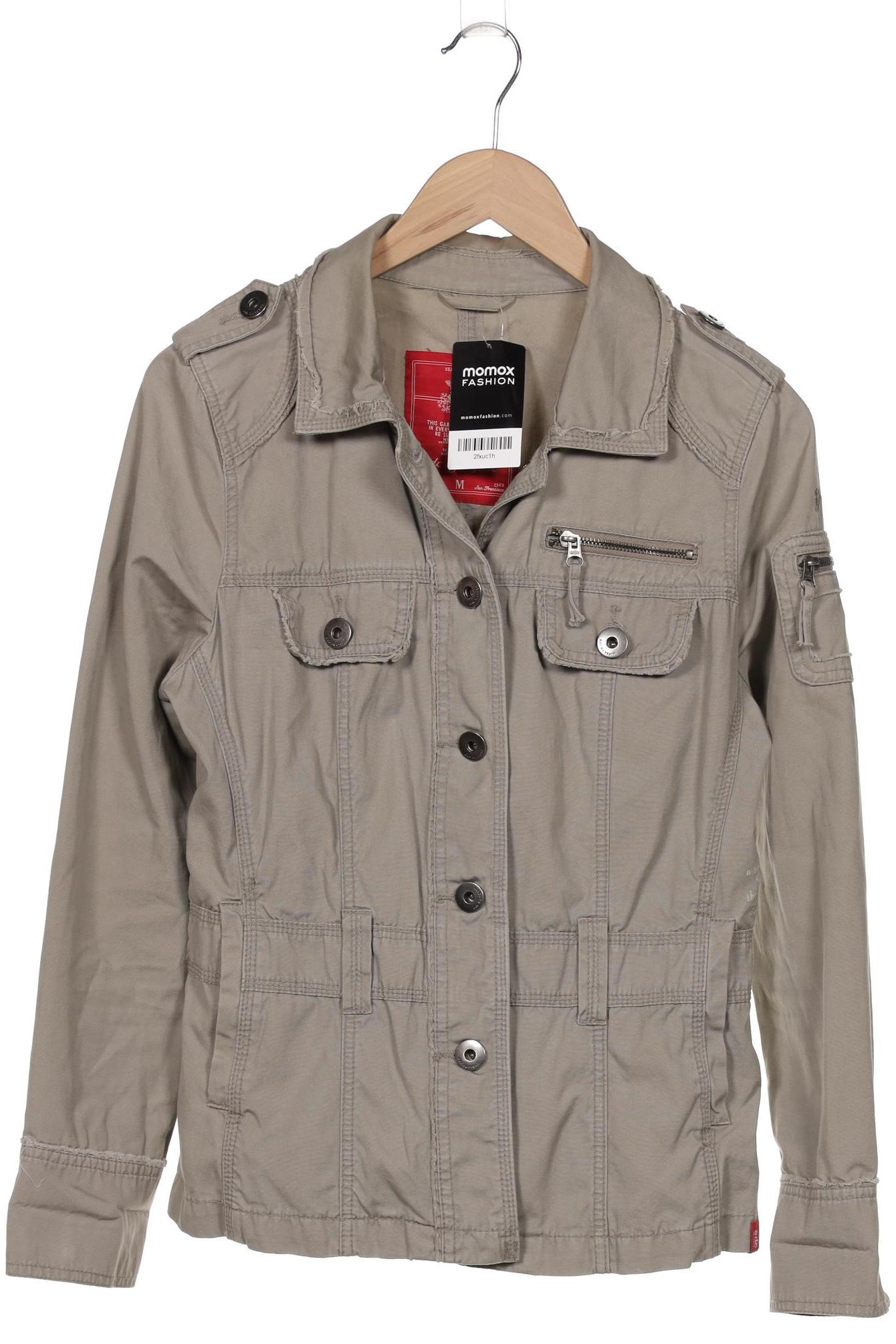 

Esprit Damen Jacke, grau, Gr. 38