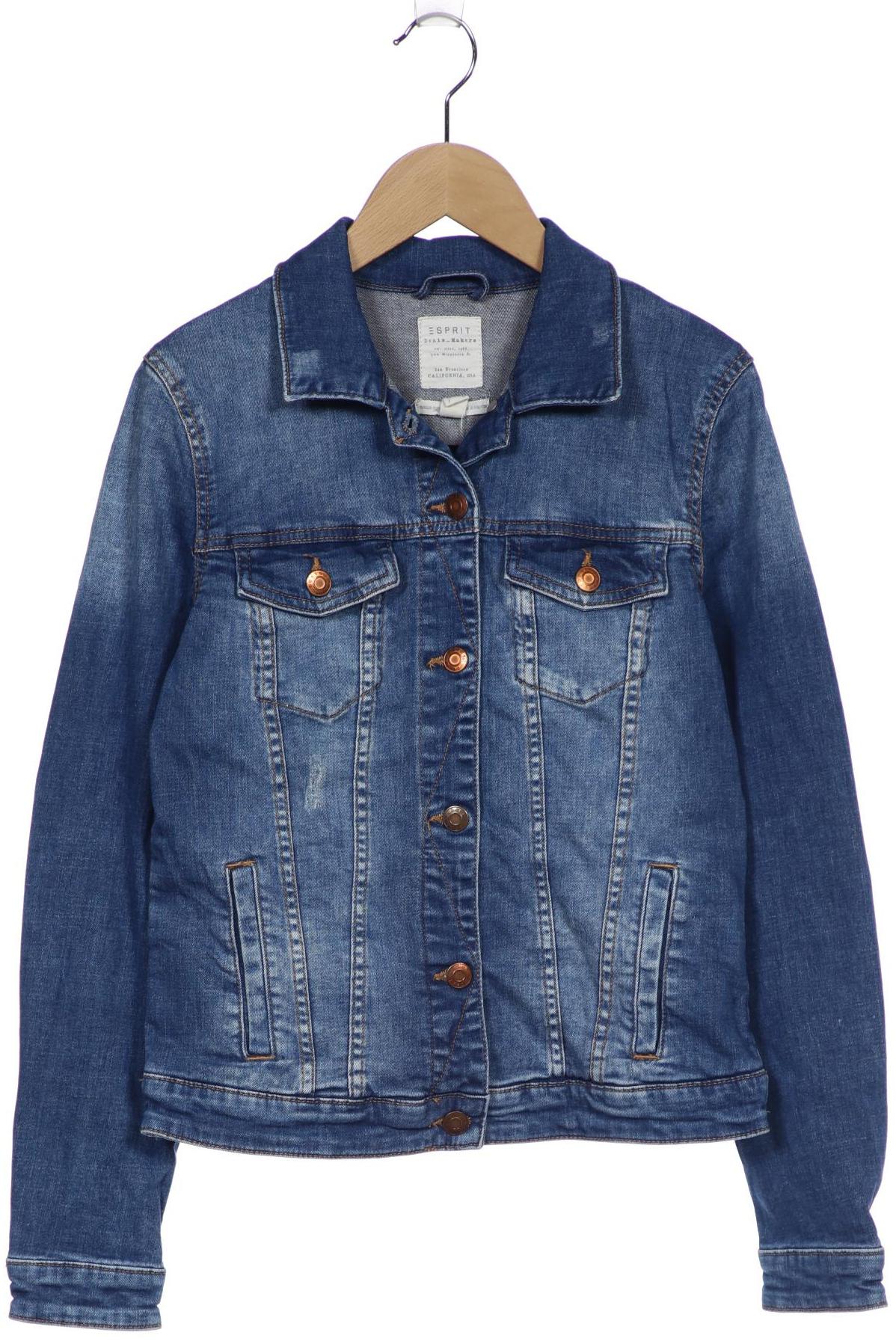 

Esprit Damen Jacke, blau