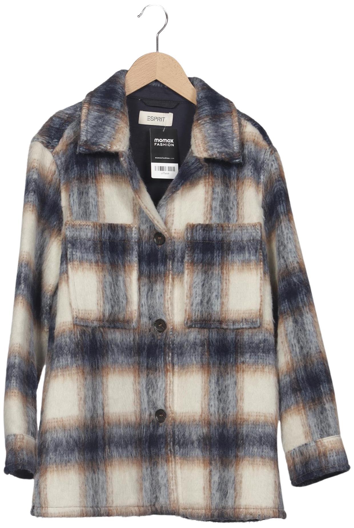 

Esprit Damen Jacke, mehrfarbig, Gr. 34