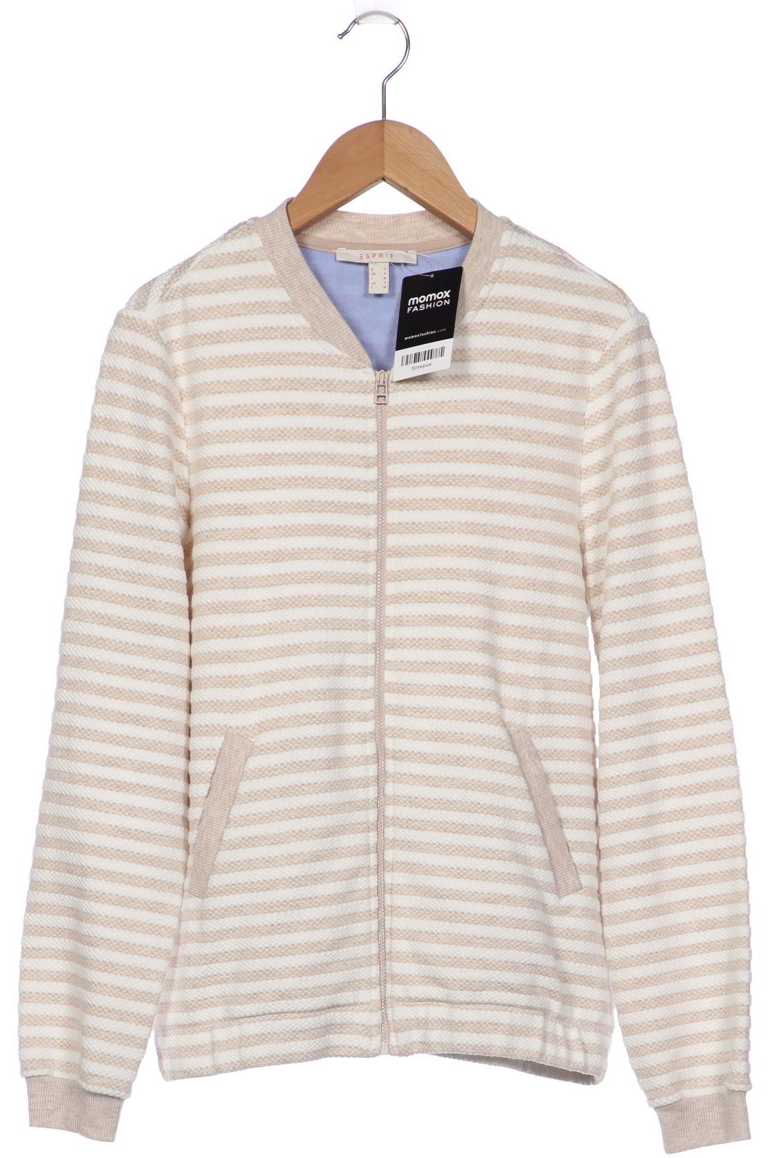 

Esprit Damen Jacke, beige, Gr. 36