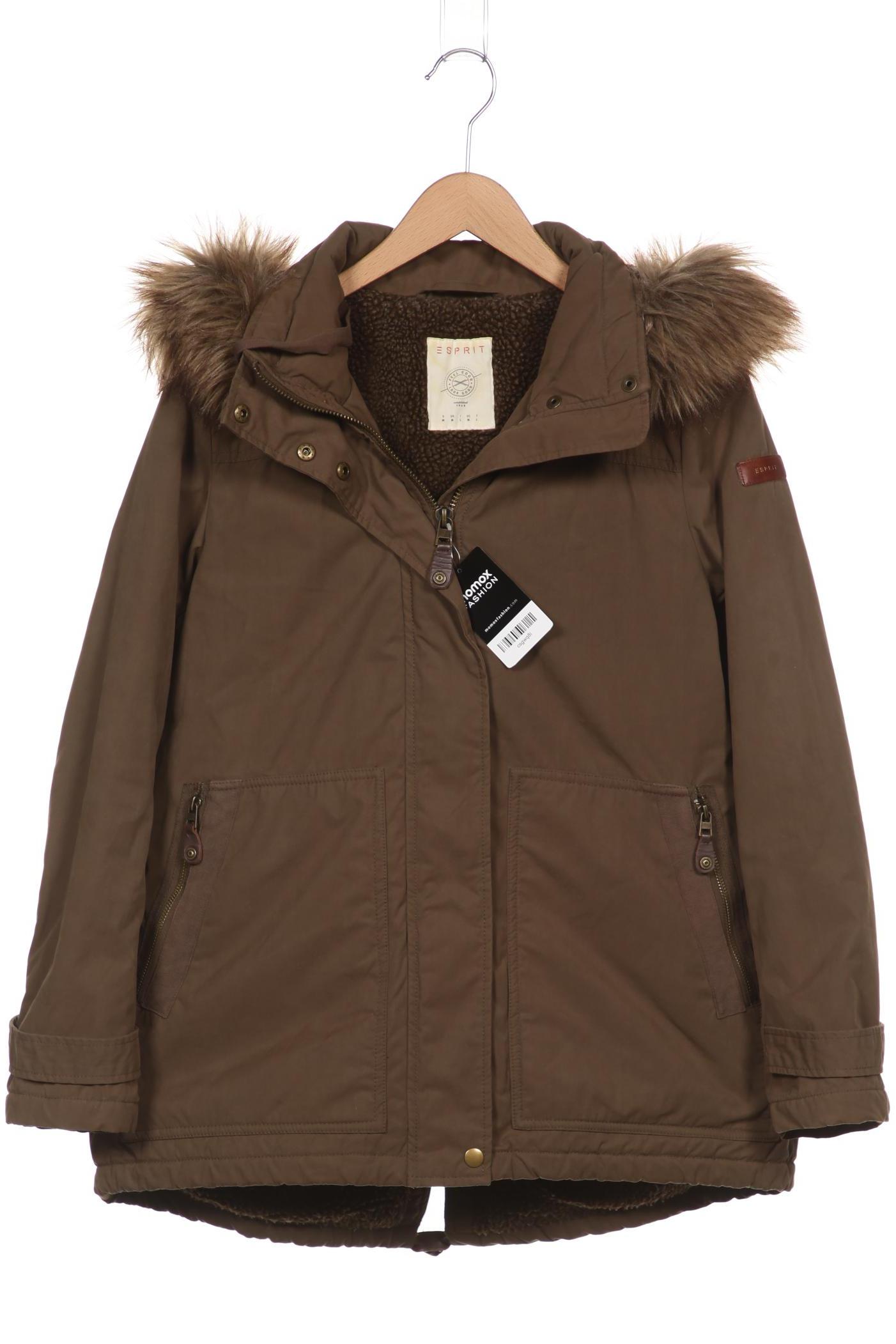

Esprit Damen Jacke, braun, Gr. 38