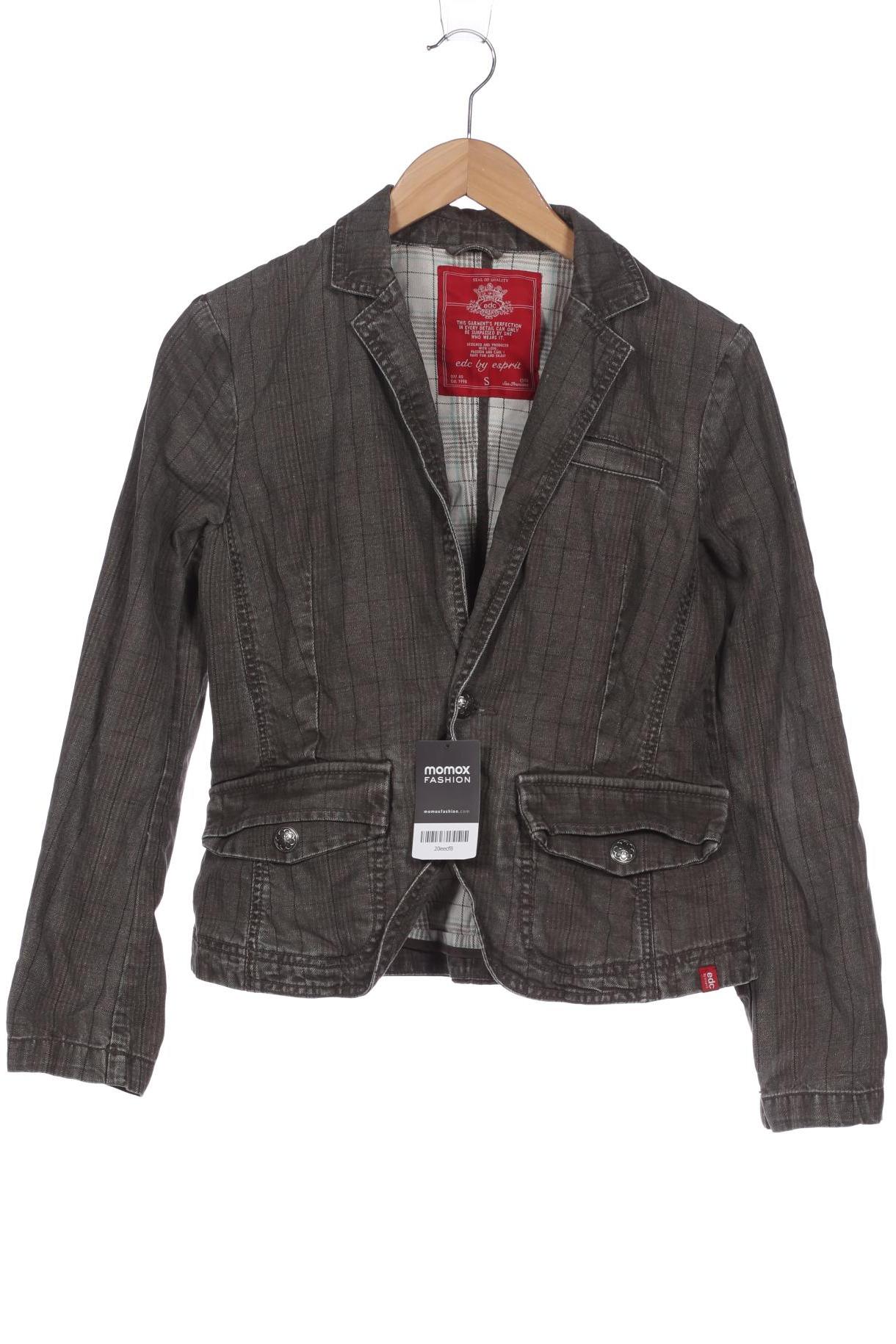 

Esprit Damen Jacke, braun, Gr. 36