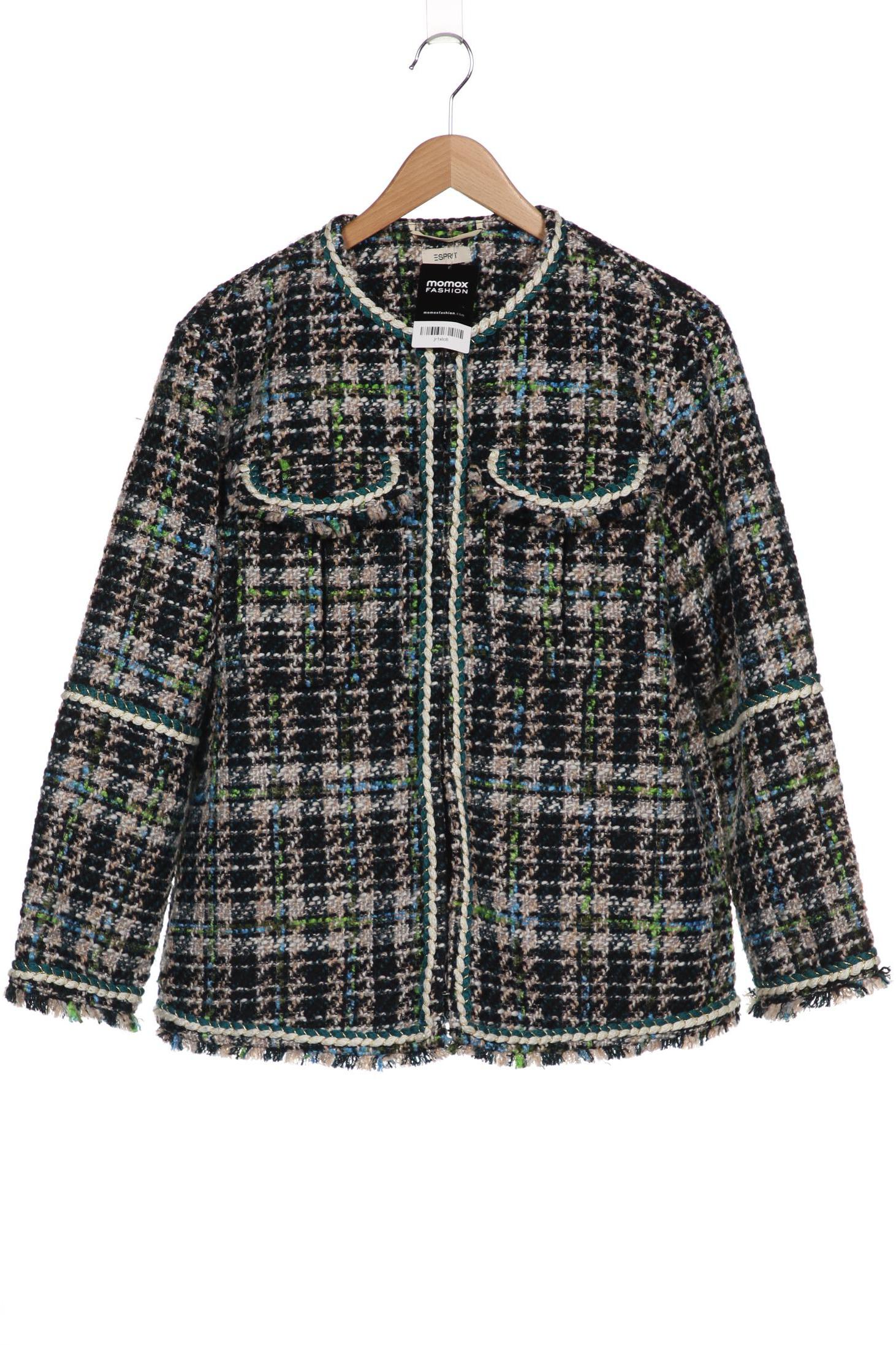 

Esprit Damen Jacke, grün, Gr. 38