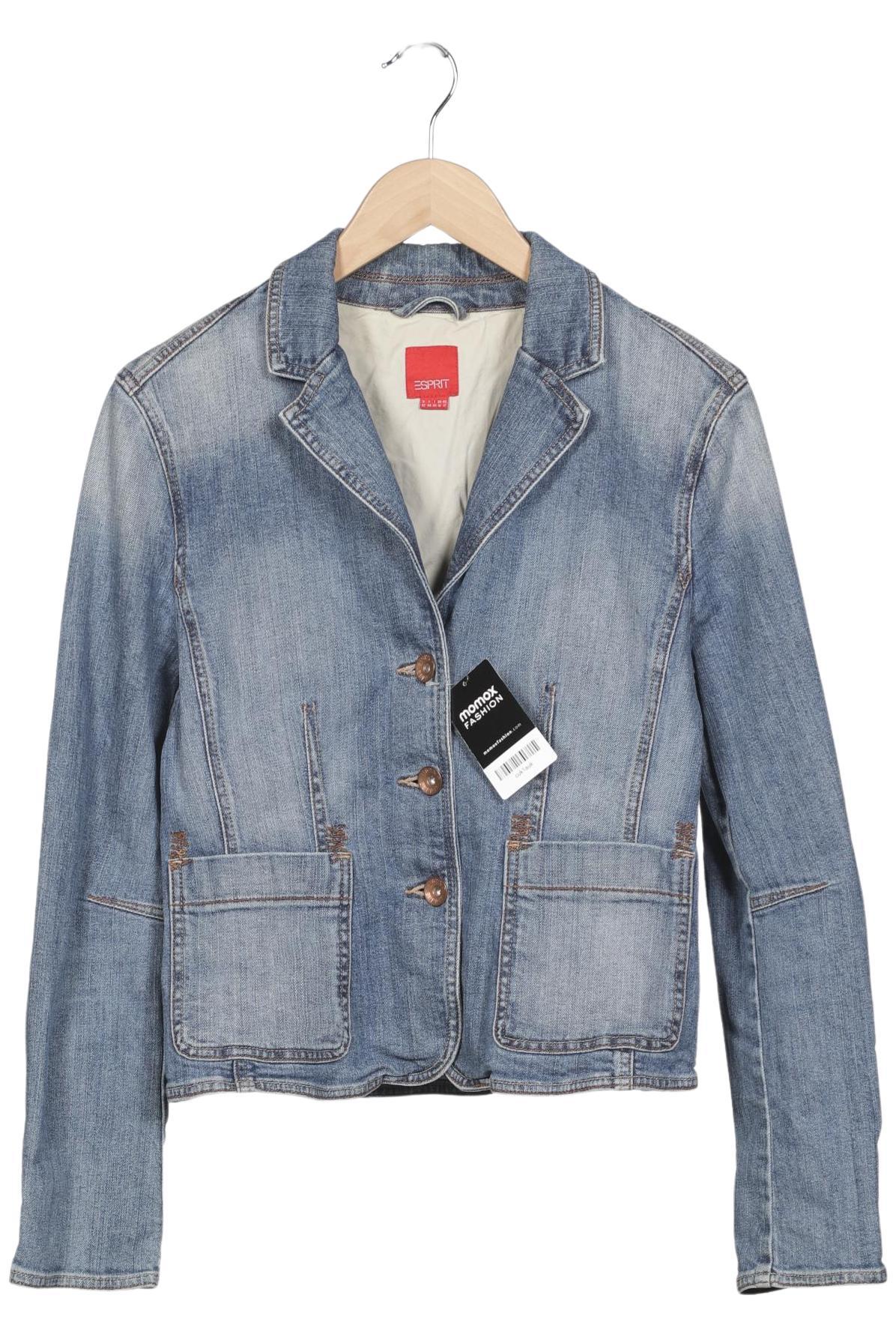 

Esprit Damen Jacke, blau, Gr. 42