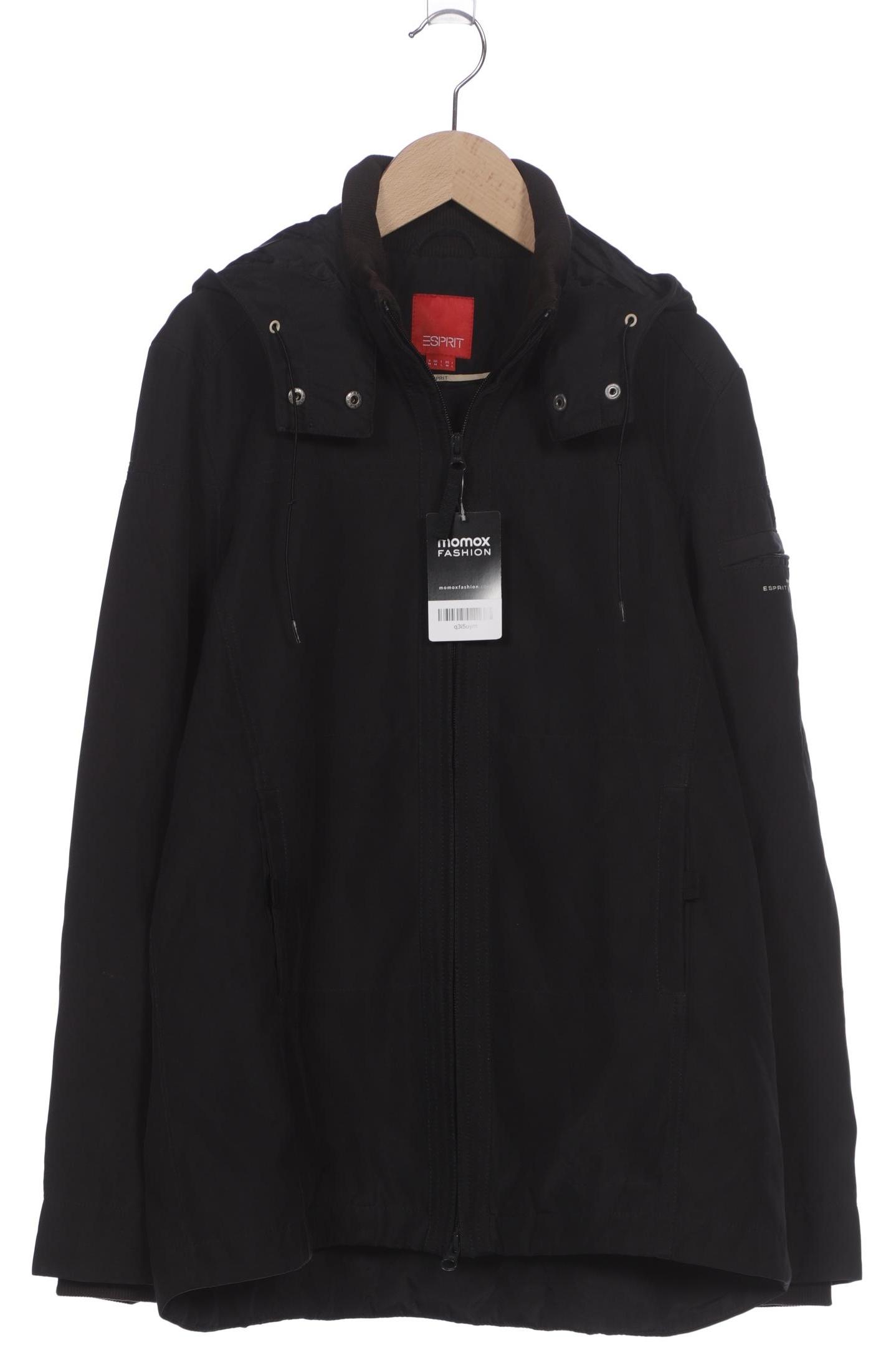 

Esprit Damen Jacke, schwarz, Gr. 38