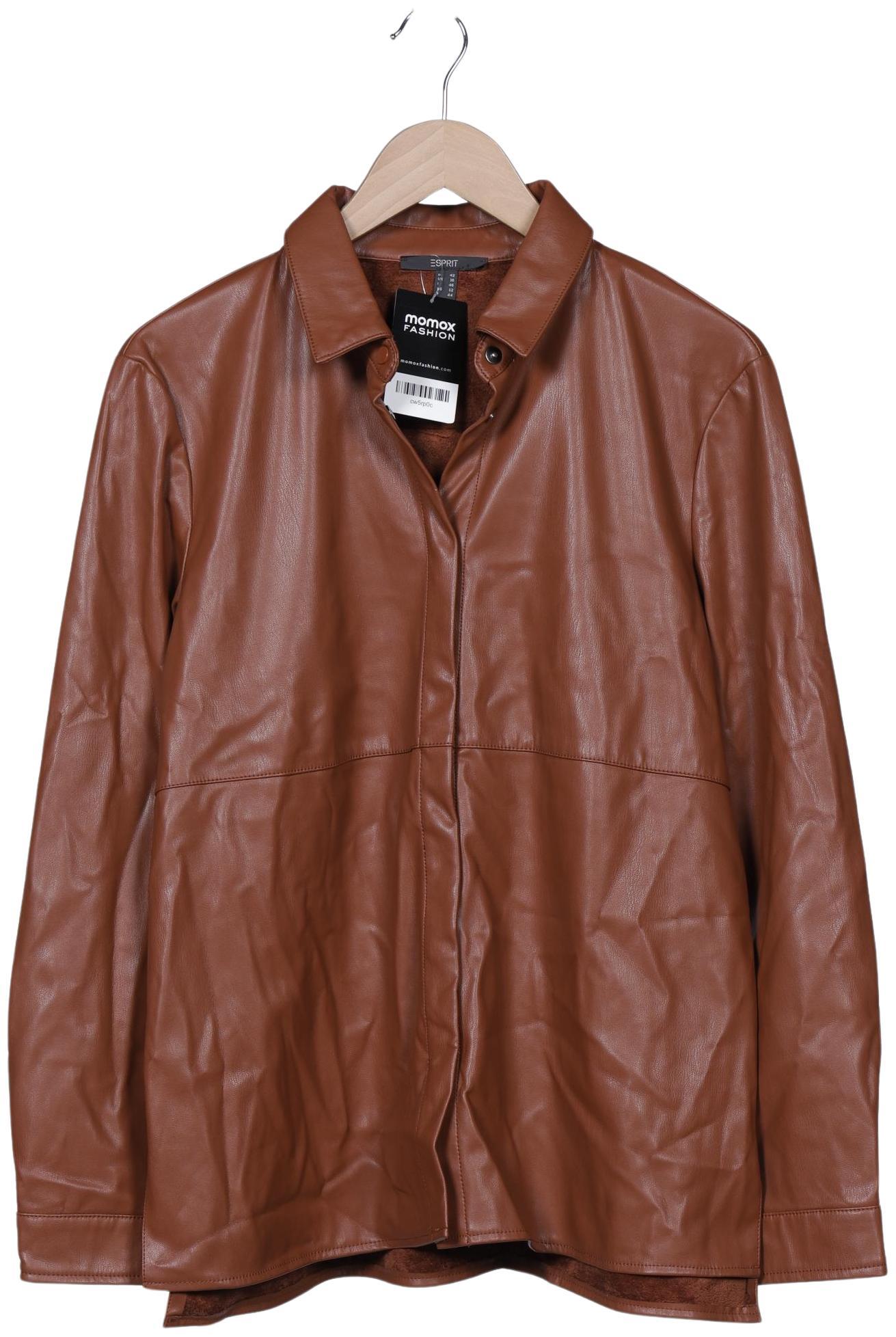 

Esprit Damen Jacke, braun, Gr. 42