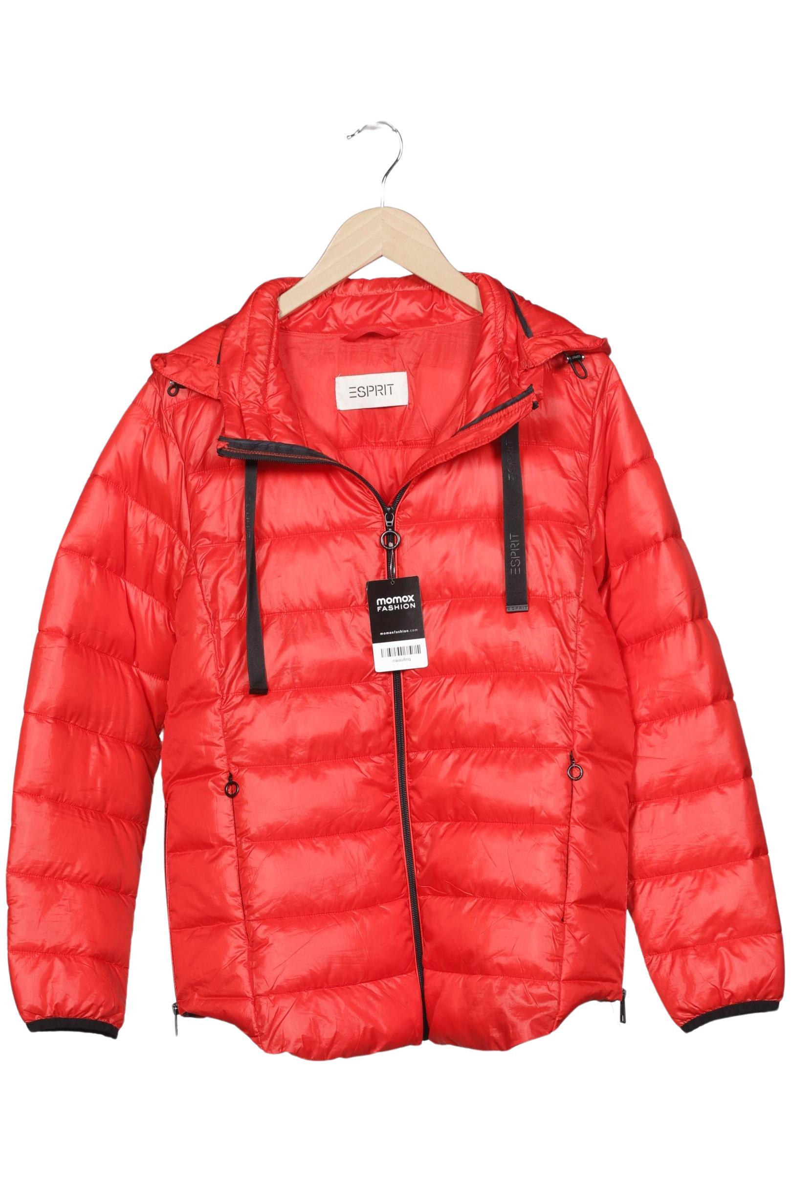 

Esprit Damen Jacke, rot, Gr. 42