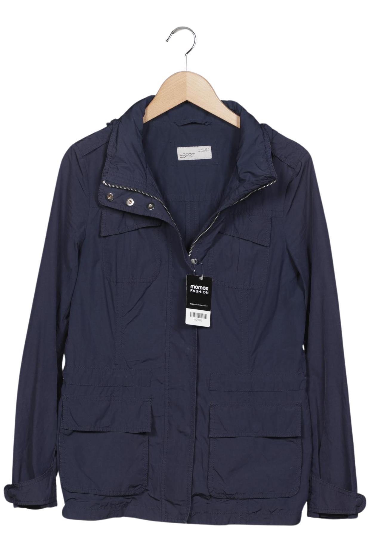 

Esprit Damen Jacke, marineblau, Gr. 40