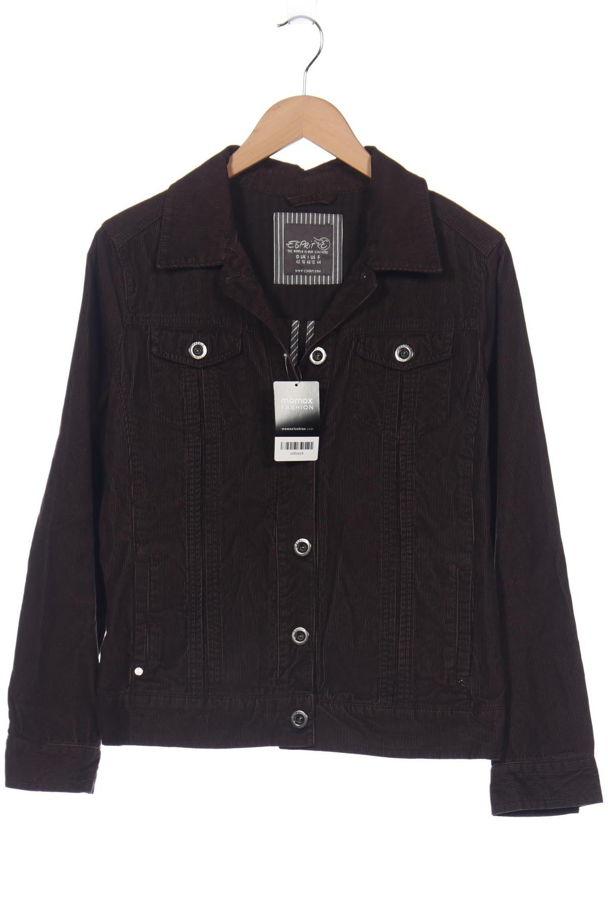 

Esprit Damen Jacke, braun, Gr. 42