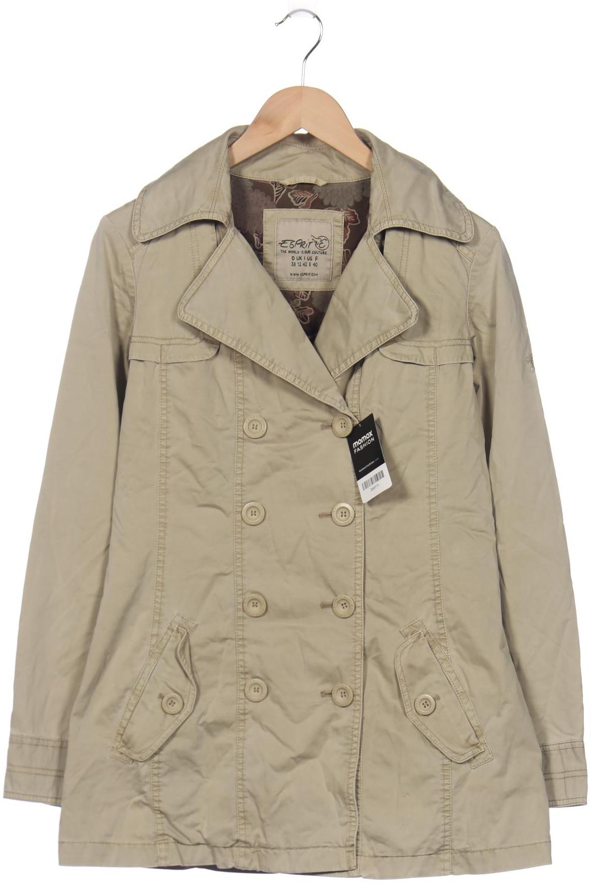 

Esprit Damen Jacke, beige, Gr. 38