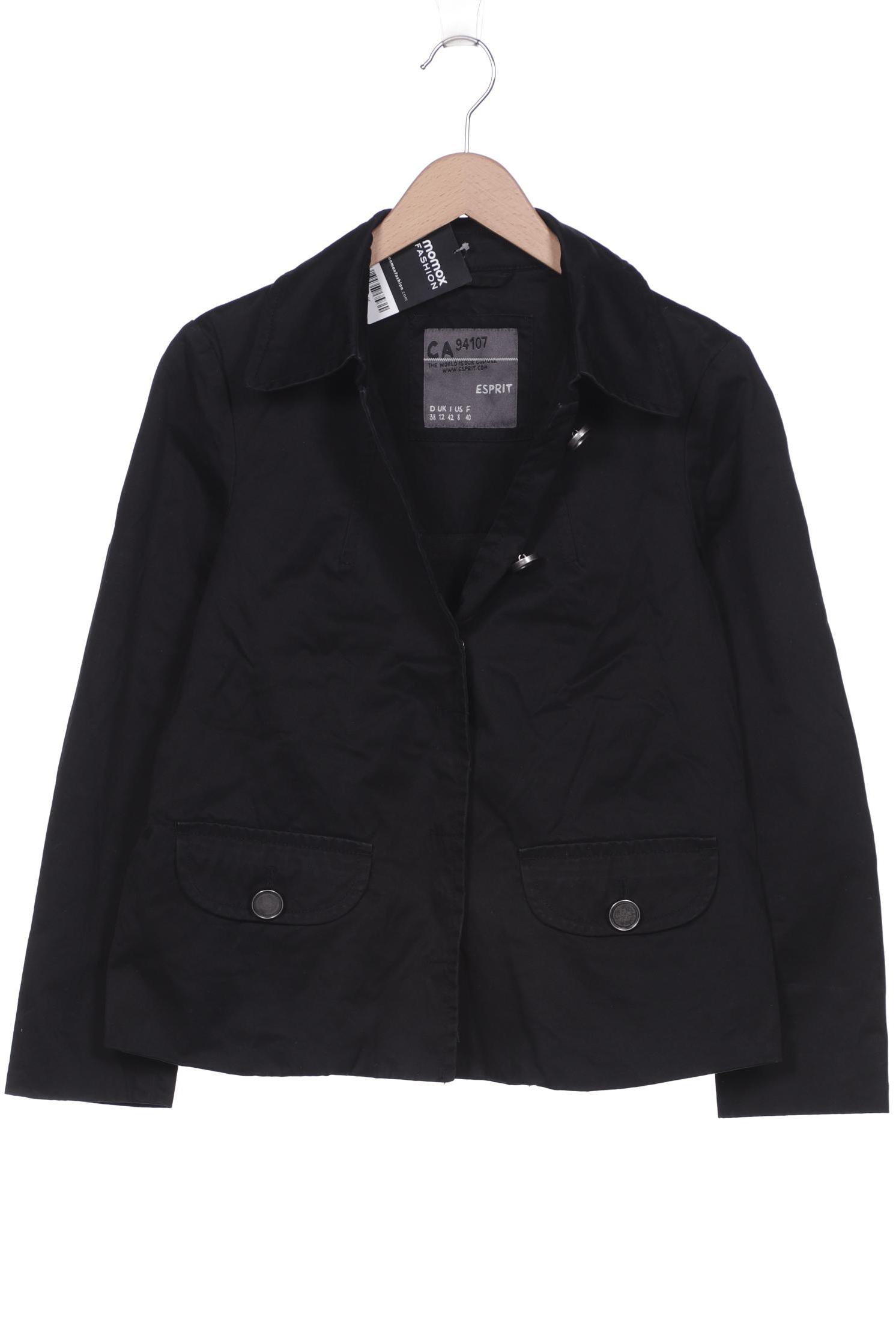 

Esprit Damen Jacke, schwarz