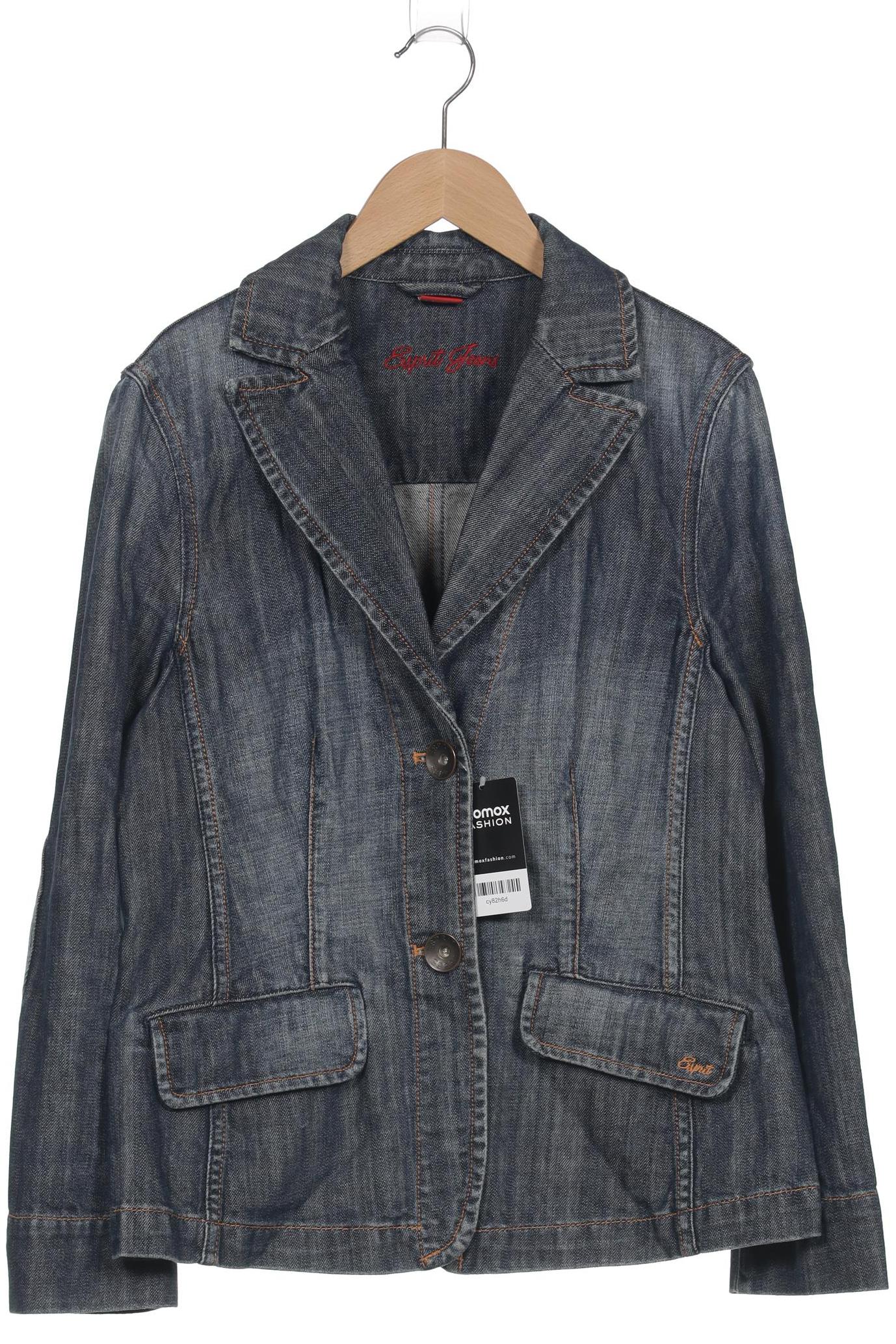 

Esprit Damen Jacke, marineblau, Gr. 42
