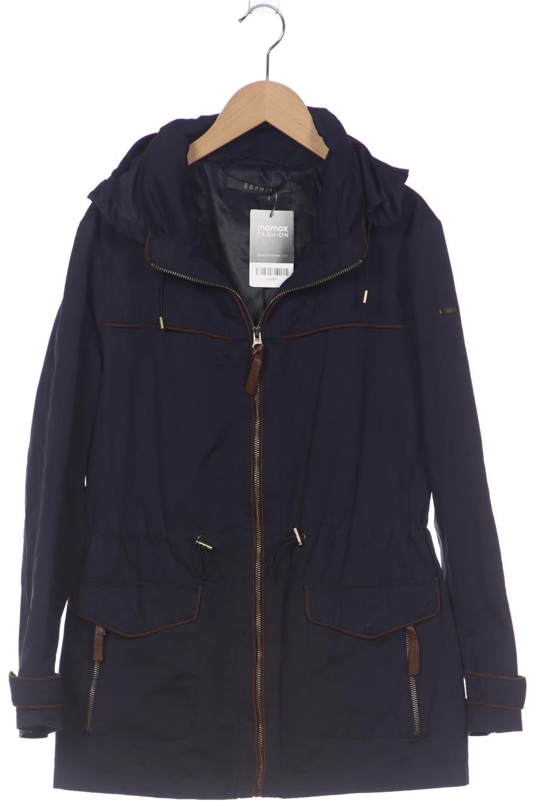 

Esprit Damen Jacke, marineblau, Gr. 40