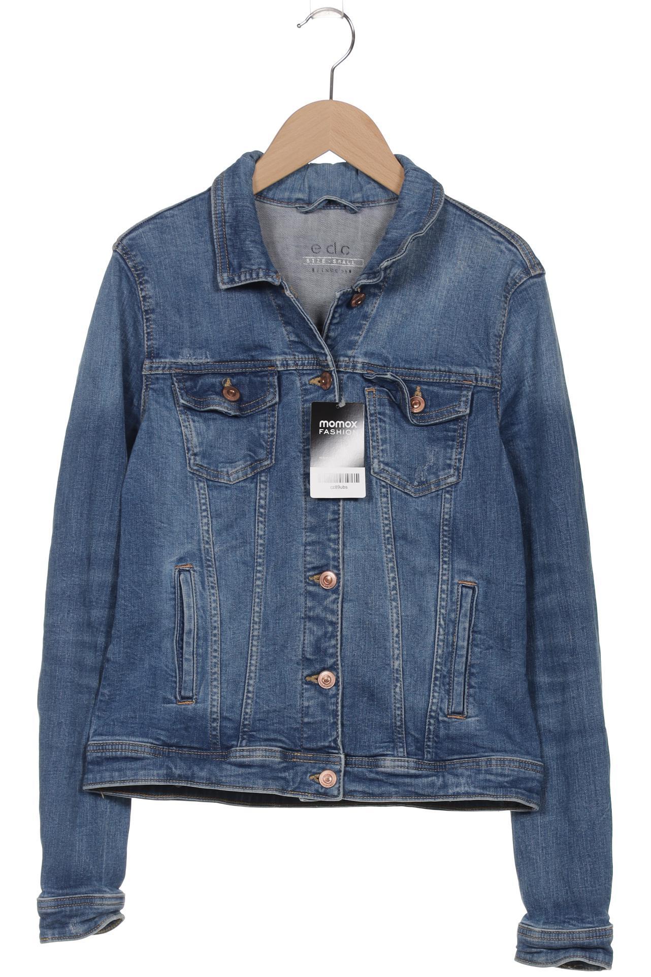 

Esprit Damen Jacke, blau, Gr. 36