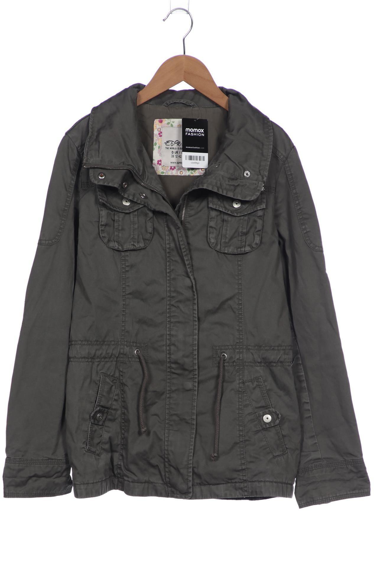 

Esprit Damen Jacke, grau, Gr. 38