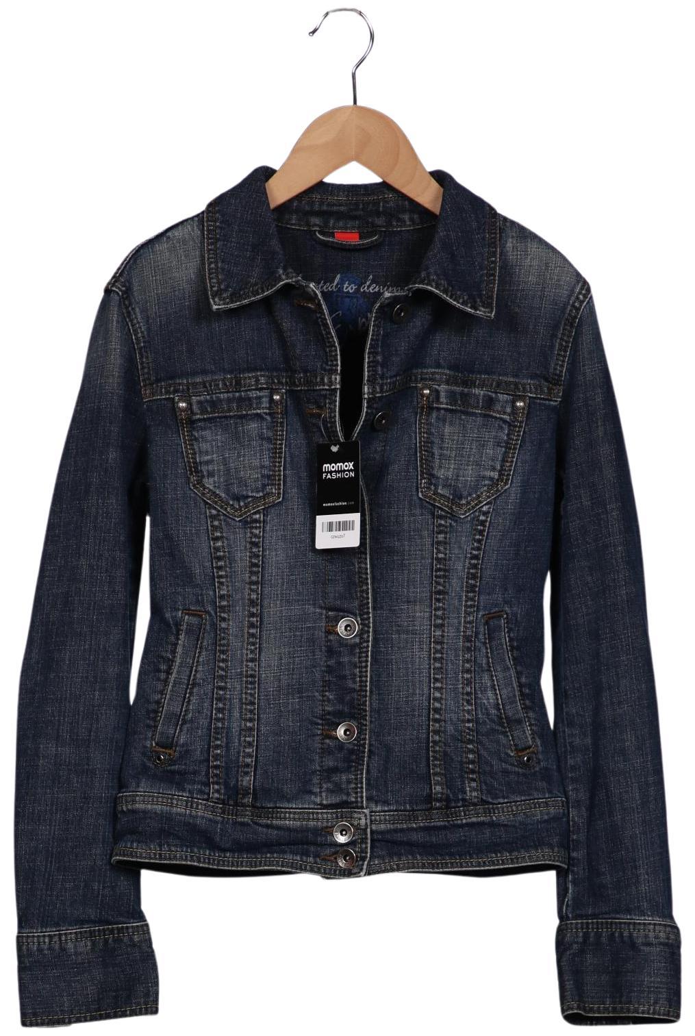 

Esprit Damen Jacke, marineblau, Gr. 38