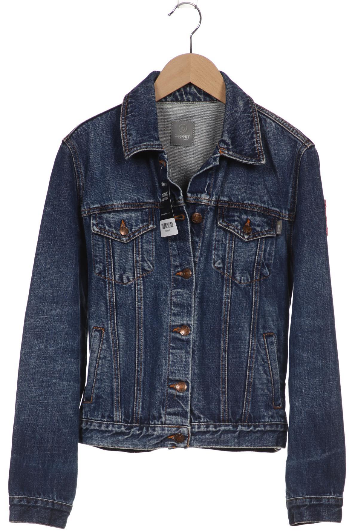 

Esprit Damen Jacke, marineblau, Gr. 38