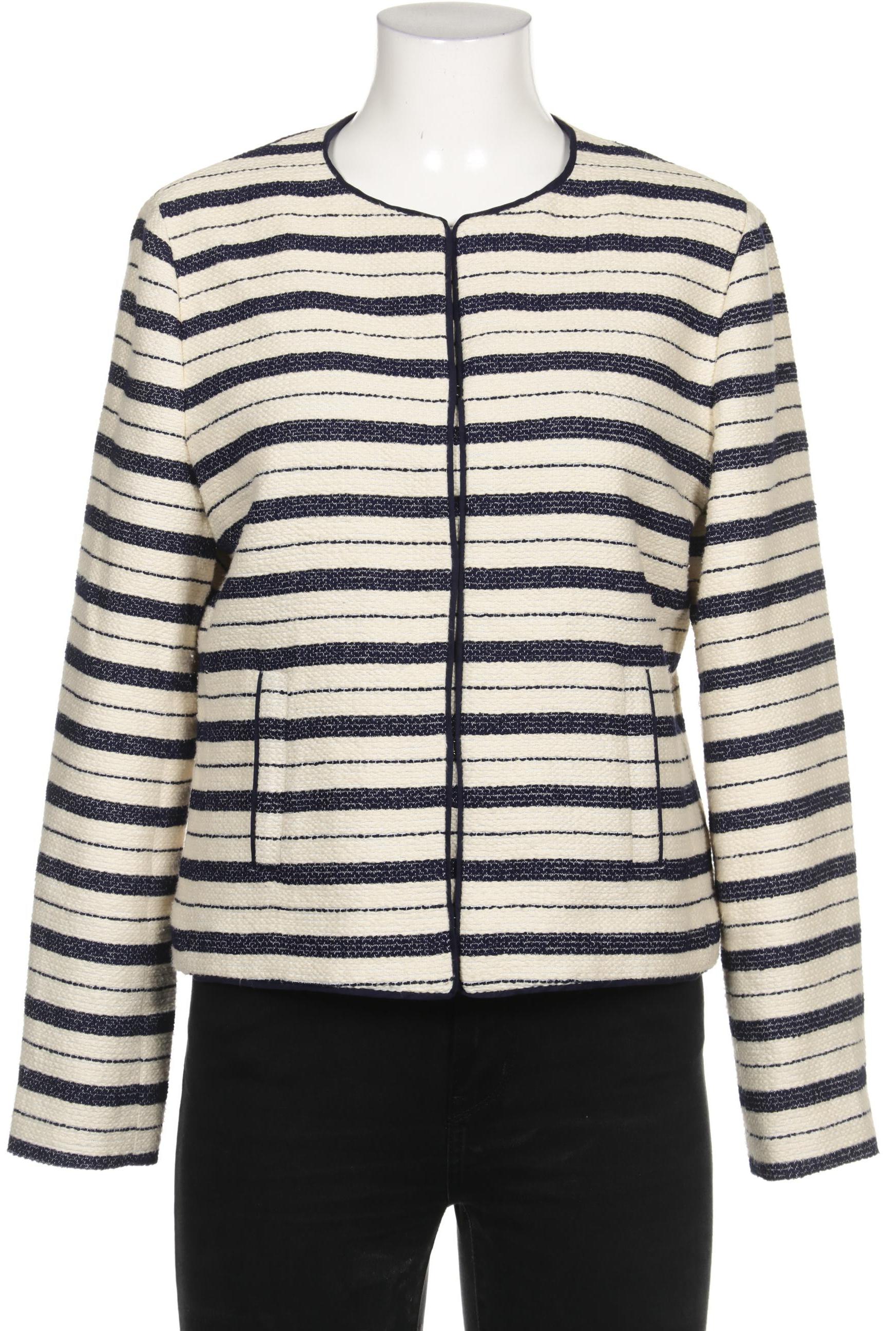 

Esprit Damen Jacke, cremeweiß, Gr. 40