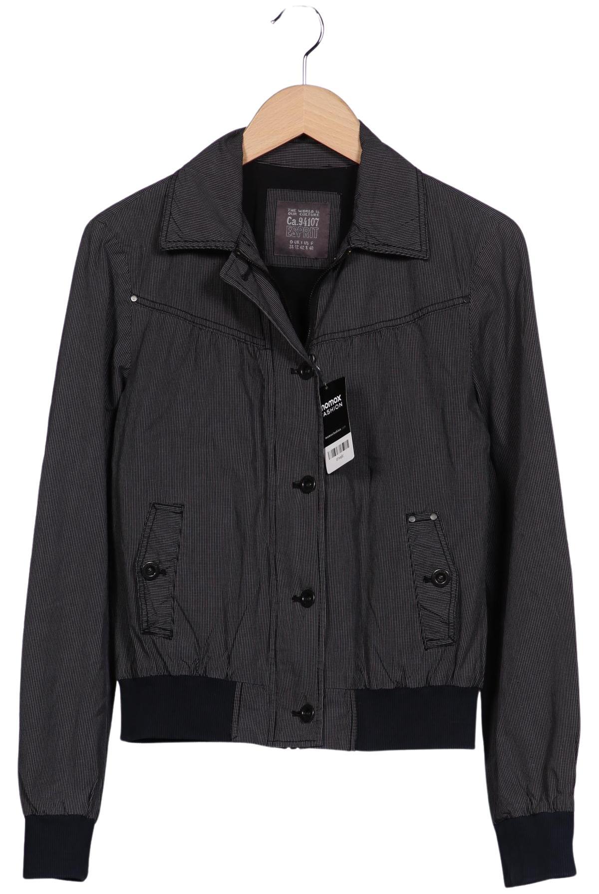 

Esprit Damen Jacke, grau, Gr. 38